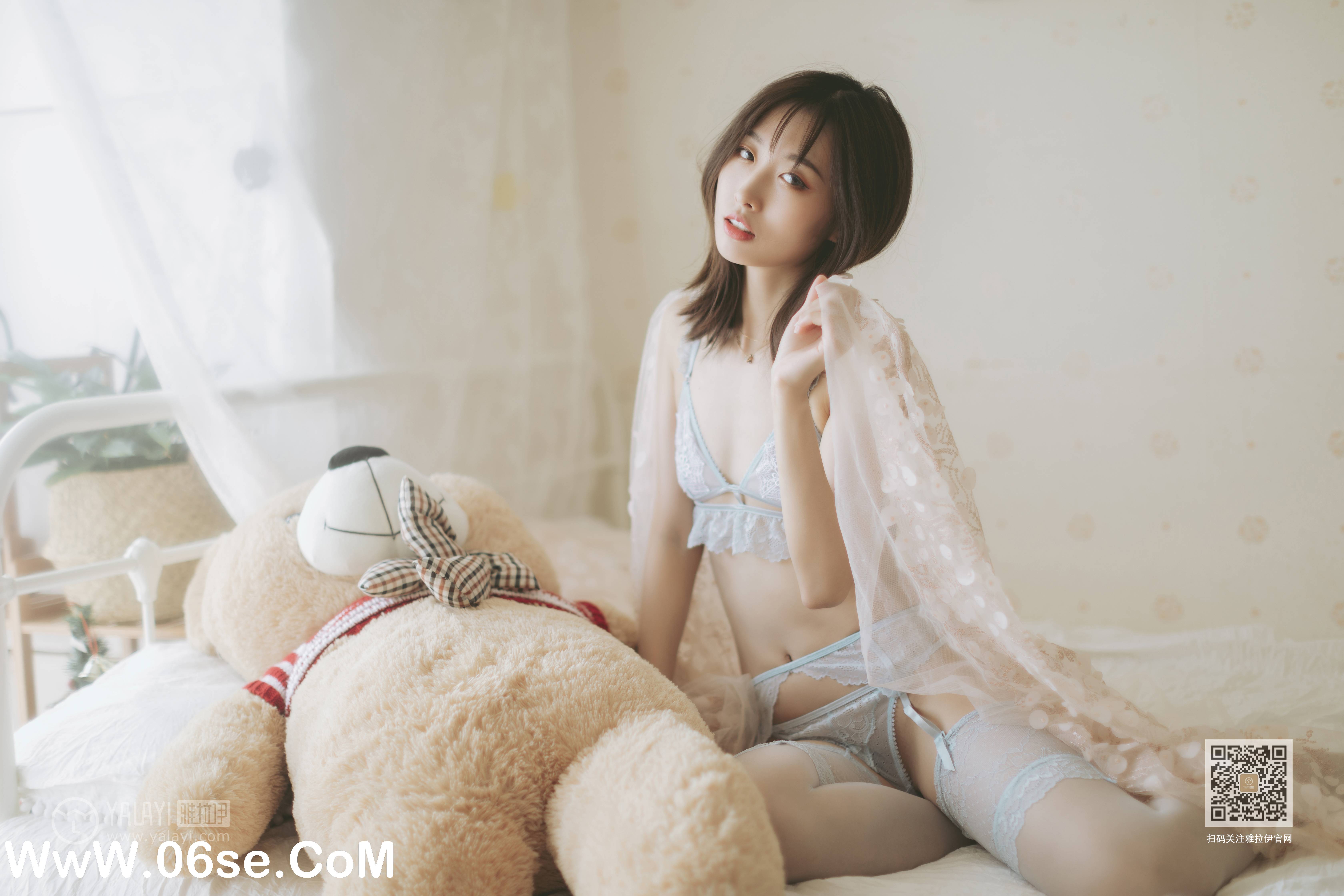 图片[19]-[YALAYI雅拉伊] No.436 佳佳 56+1P524M-六色网