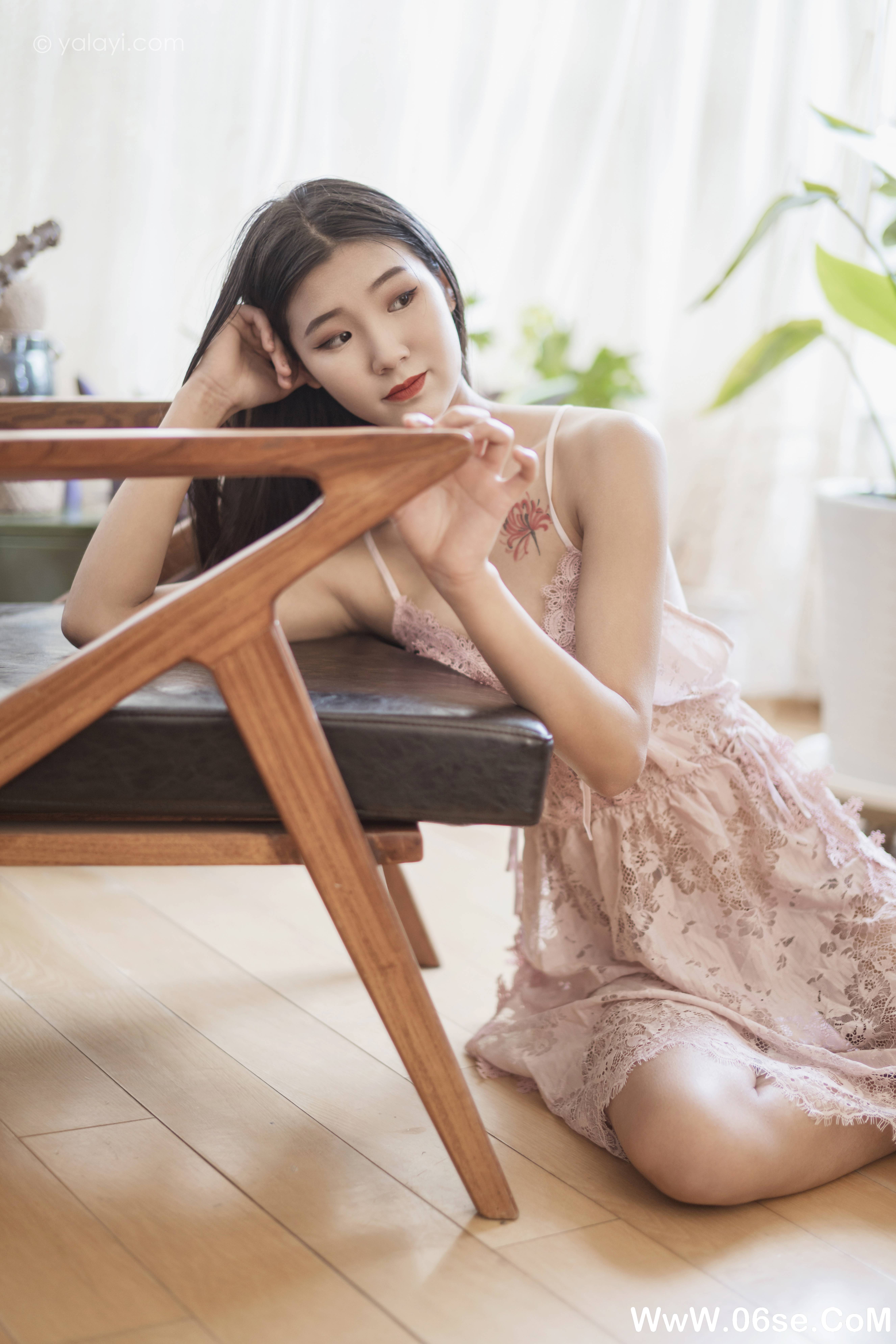 图片[31]-[YALAYI雅拉伊] 2021.08.08 NO.823《为你钟情》[41+1P366M]-六色网