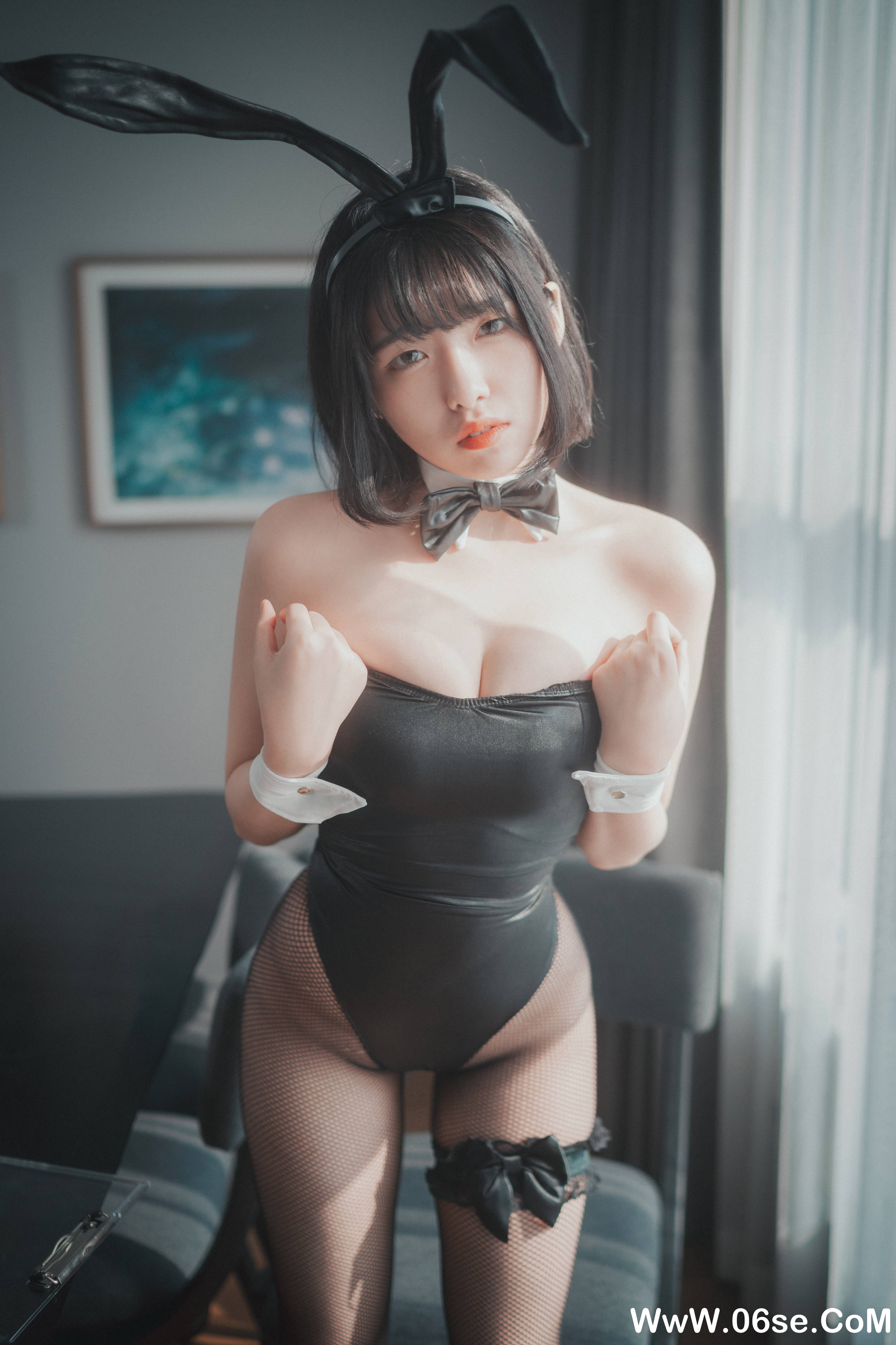 图片[4]-DJAWA – NO.039 My Little Bunny [96P773M]-六色网