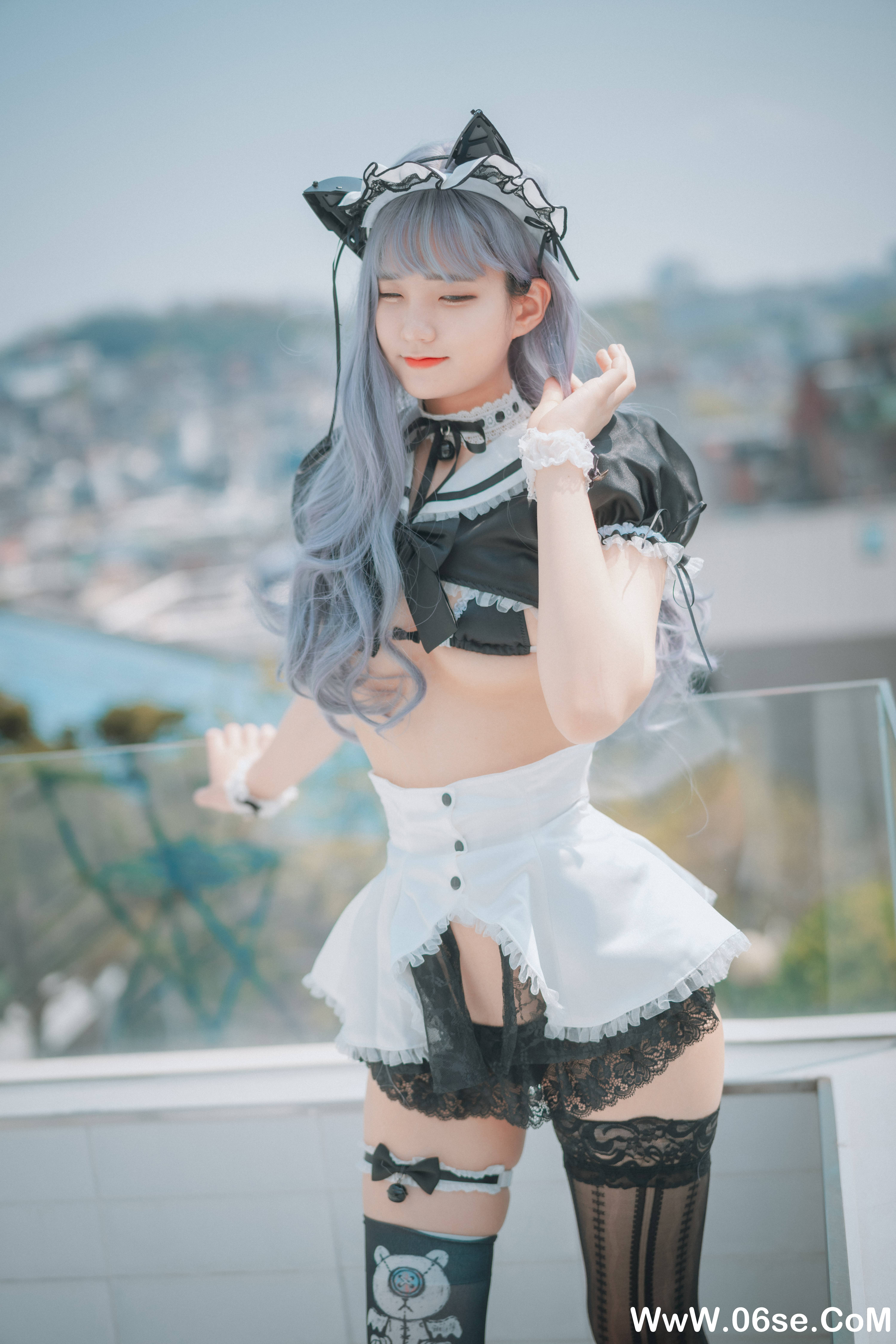 图片[69]-DJAWA — NO.167 Maid Mansion No2 [202P3.4G]-六色网
