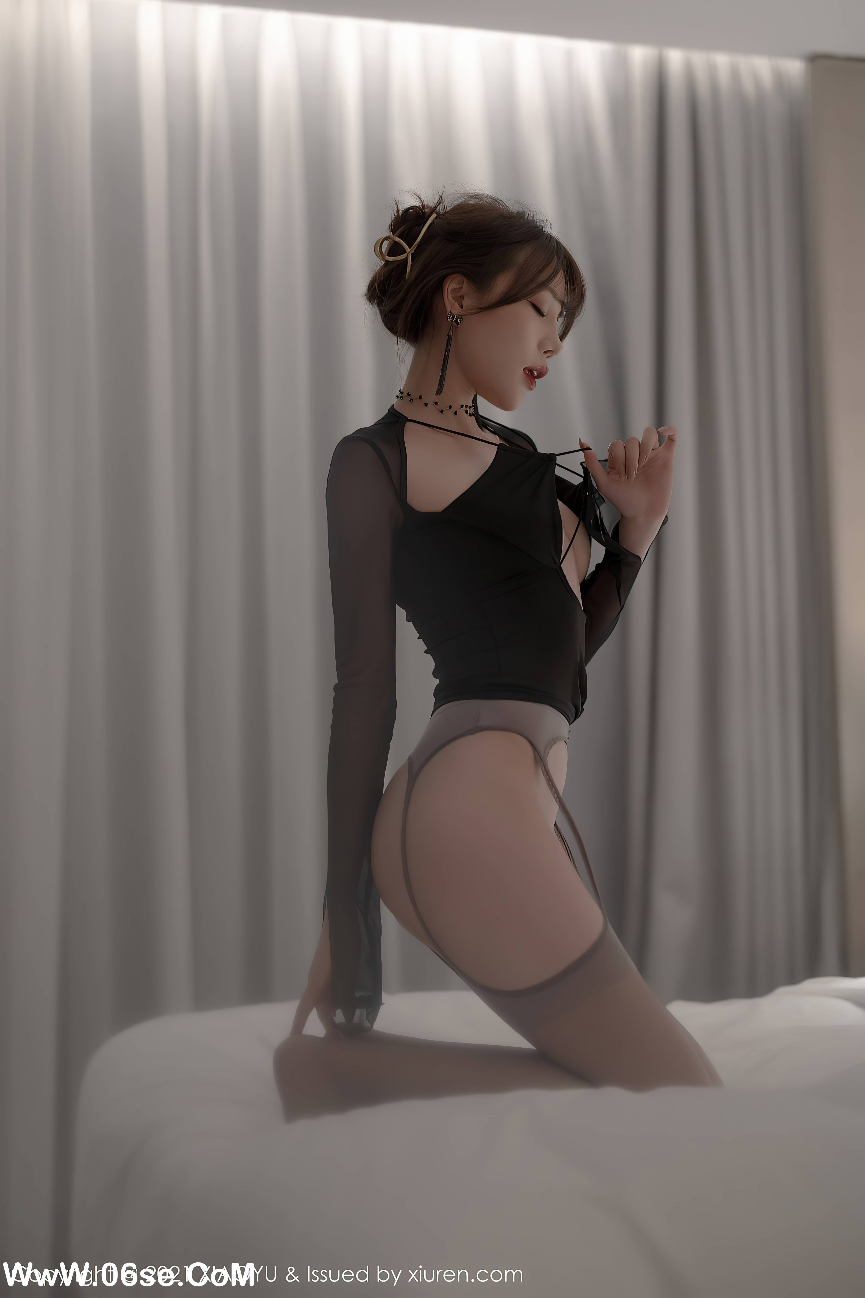 图片[81]-[XIAOYU语画界] 2021.07.29 NO.581 芝芝Booty[88+1P611M]-六色网