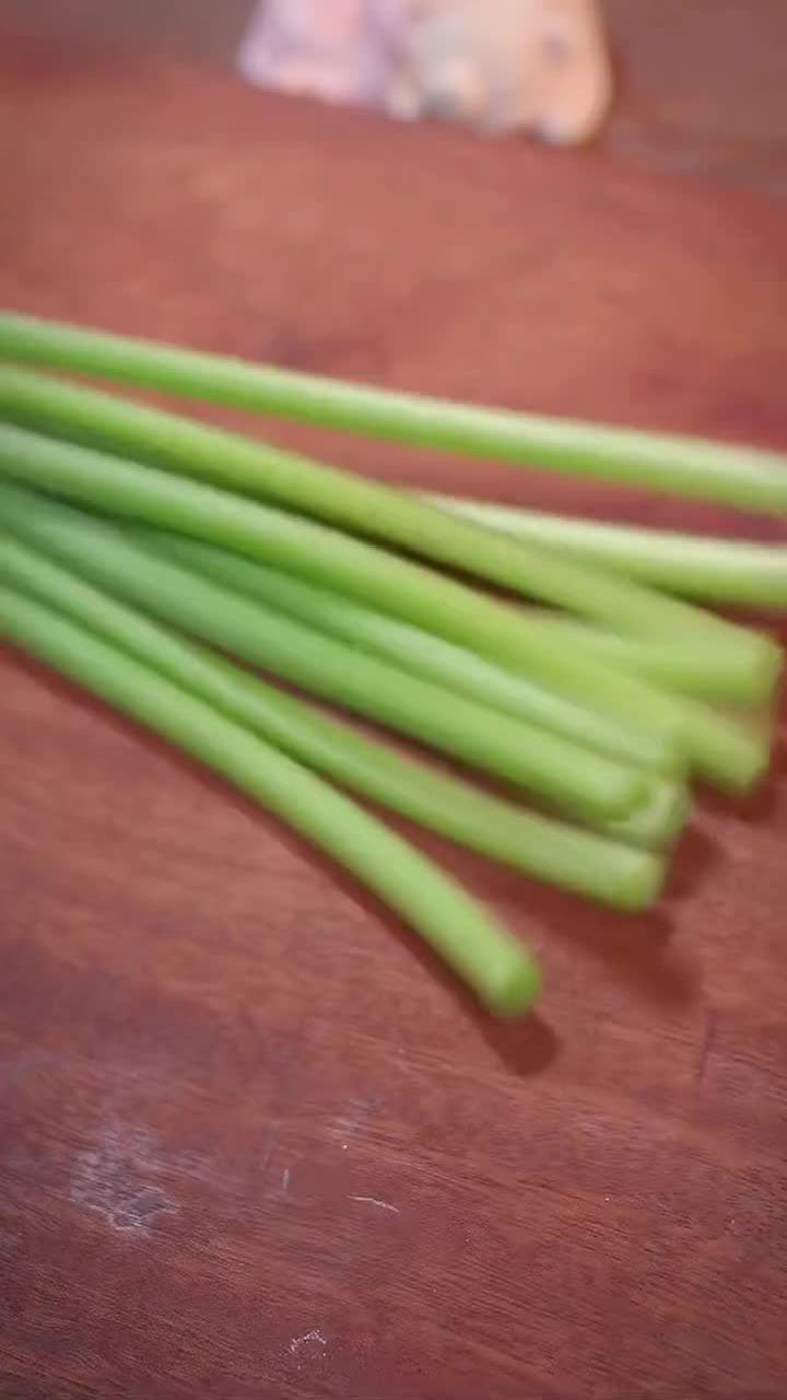 每次做这个外婆菜,我家米饭都不够吃,太下饭了外婆菜下饭菜家常菜