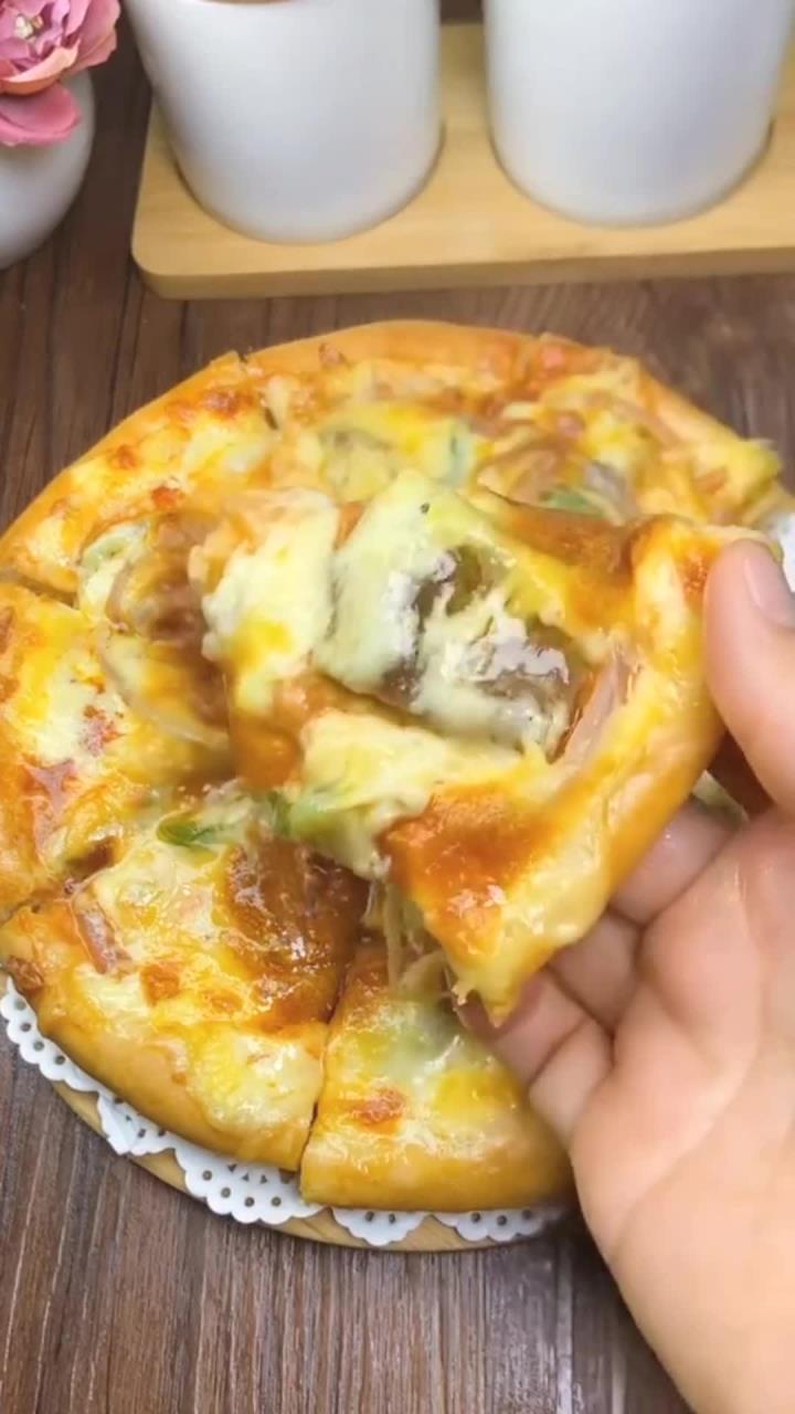 牛排披萨 好吃又美味 你一定喜欢