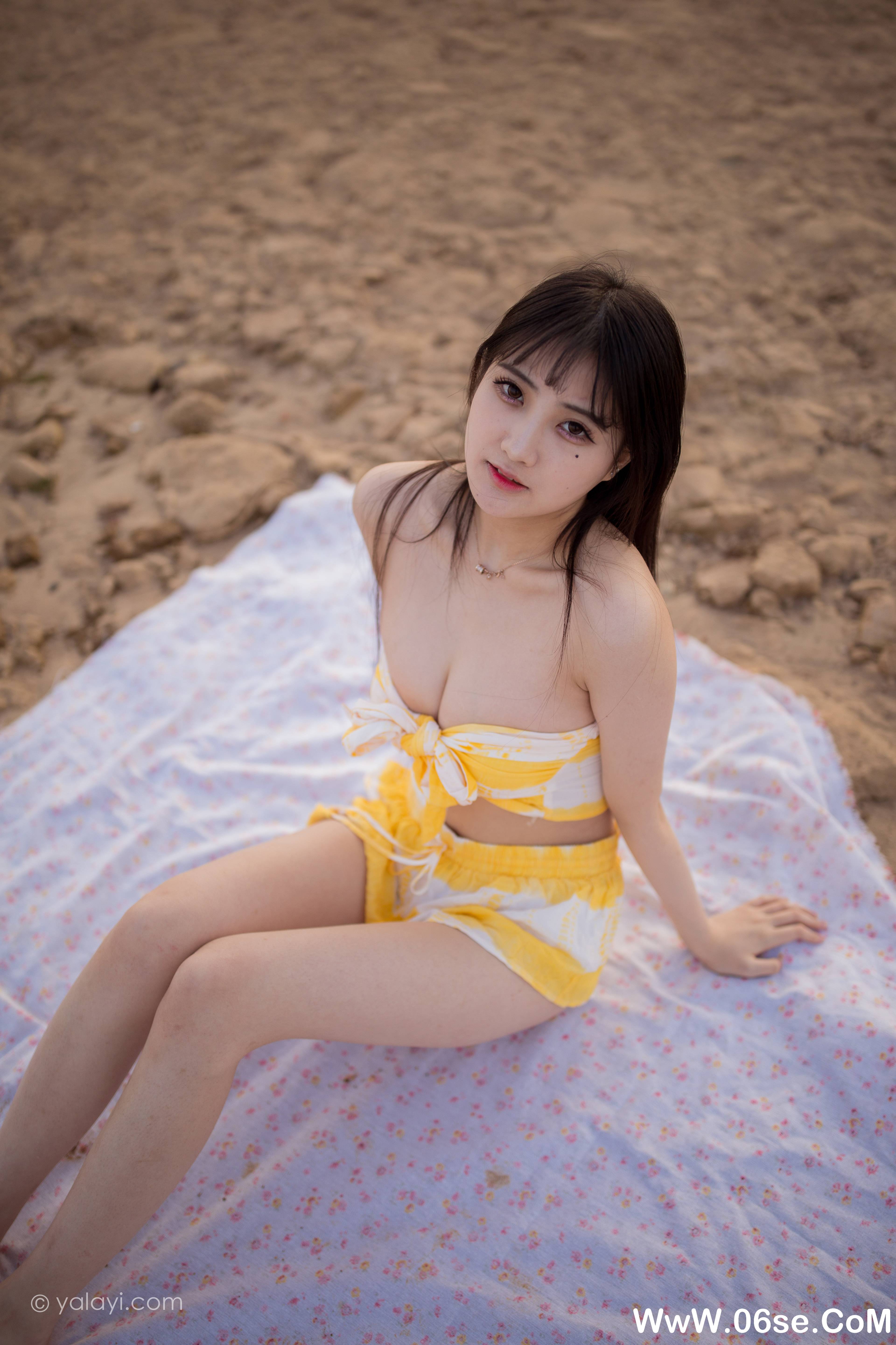 图片[14]-[YALAYI雅拉伊] 2020.12.16 NO.740 甜酱吖《令我忘餐》[39P+1P256M]-六色网