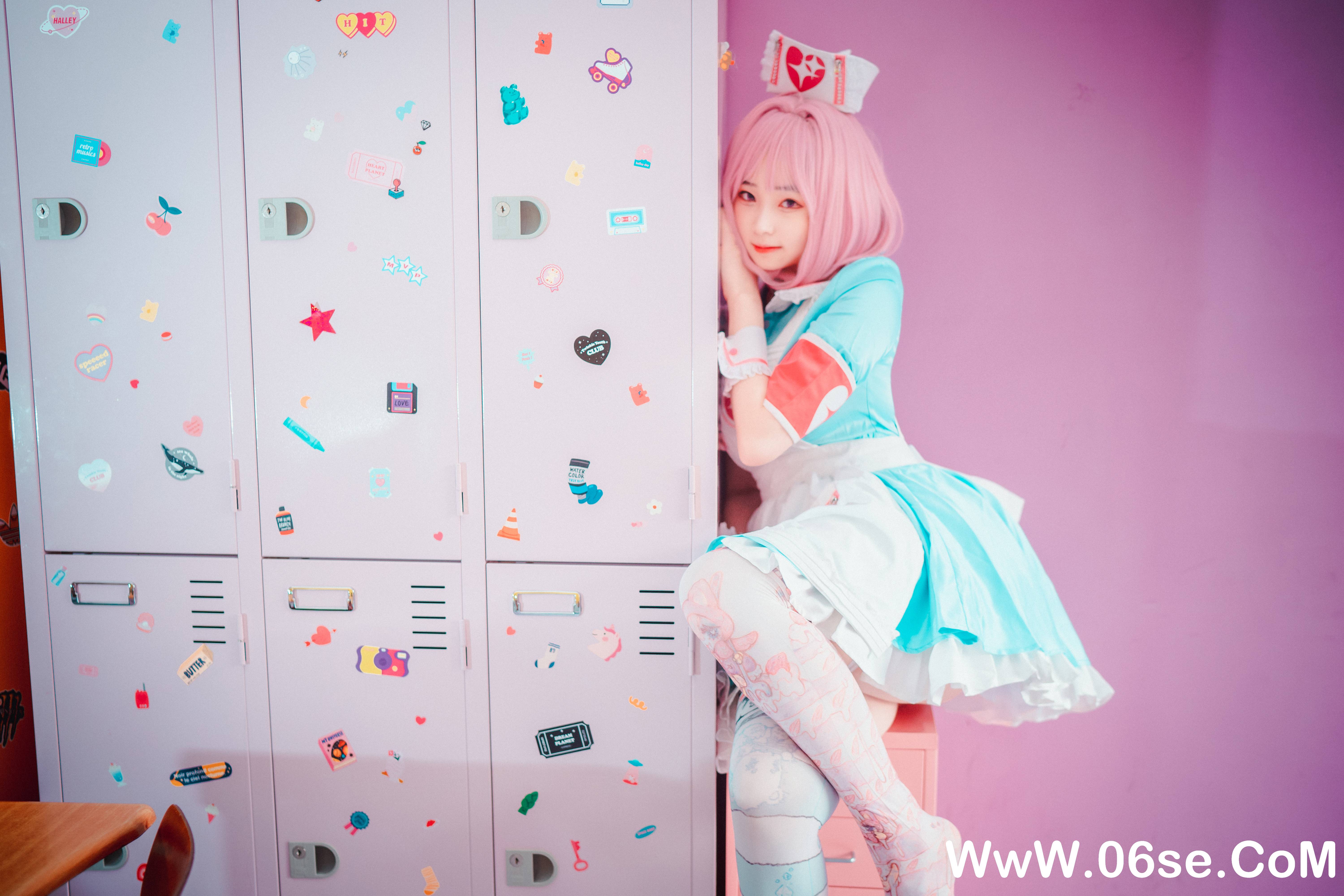 图片[22]-DJAWA – NO.036 Riamu Overdosed [62P727M]-六色网