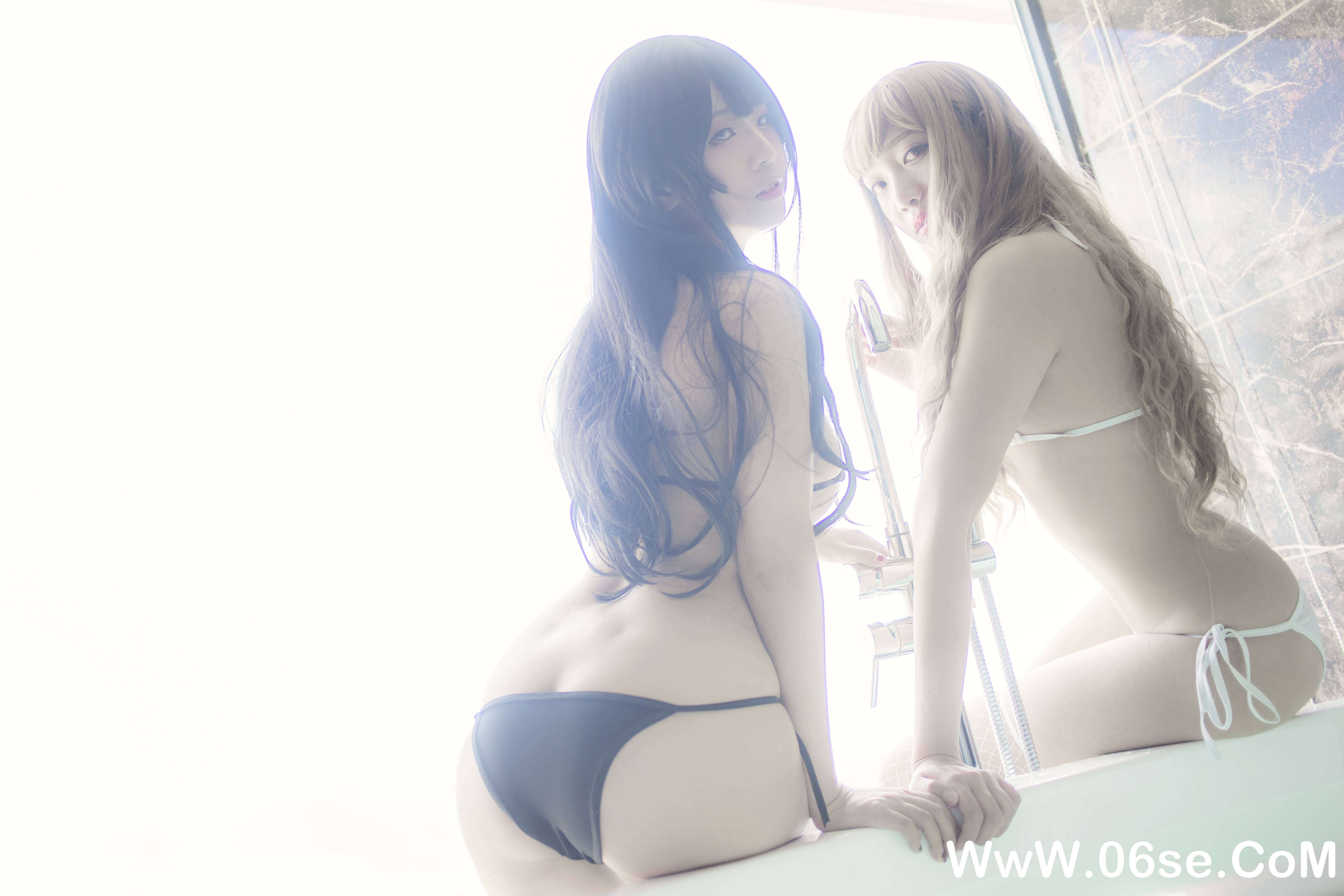 图片[6]-小何同学 – 041 黑白配 [40P368M]-六色网