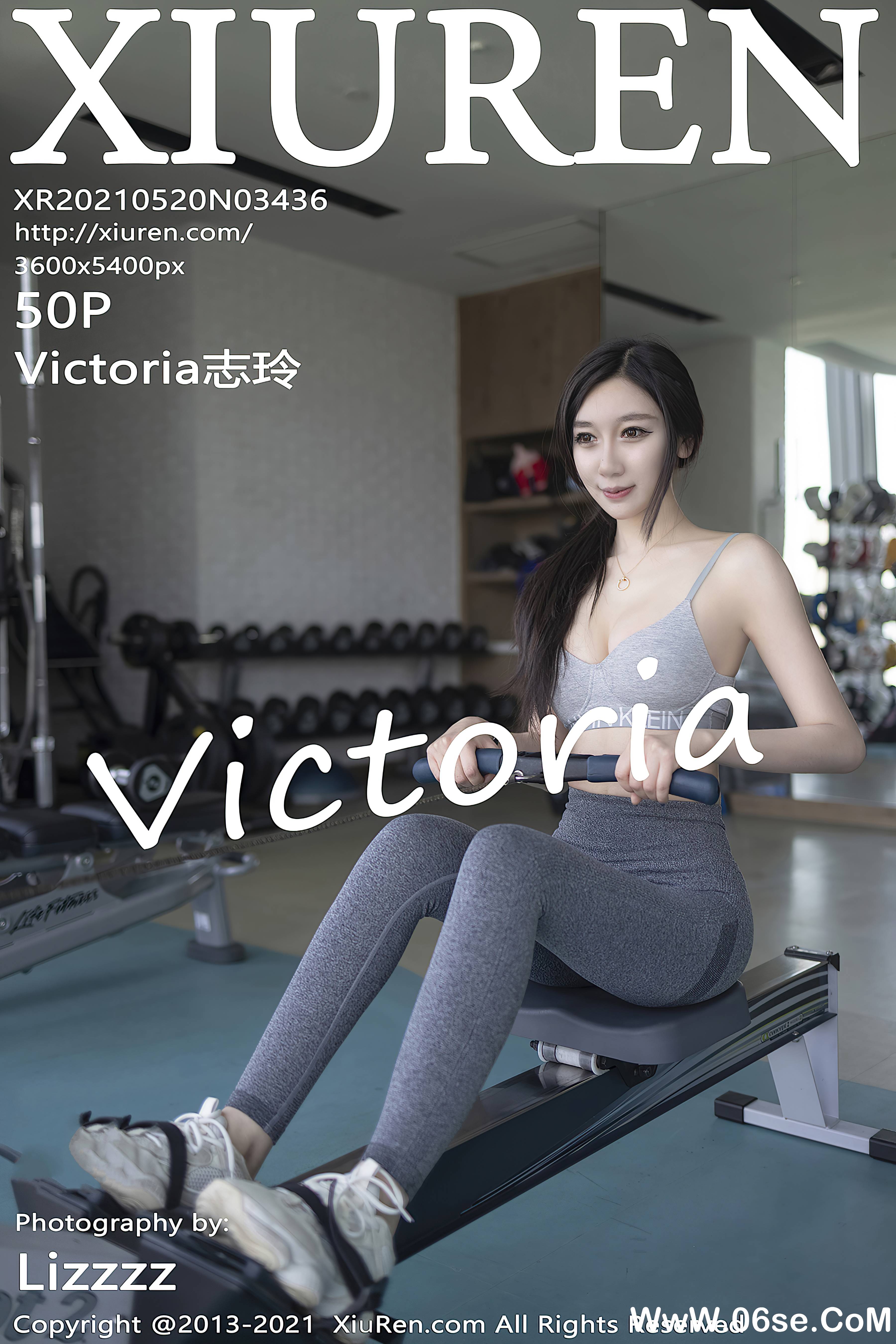 [XIUREN秀人网] 2021.05.20 NO.3436 Victoria志玲[50+1P463M]-六色网