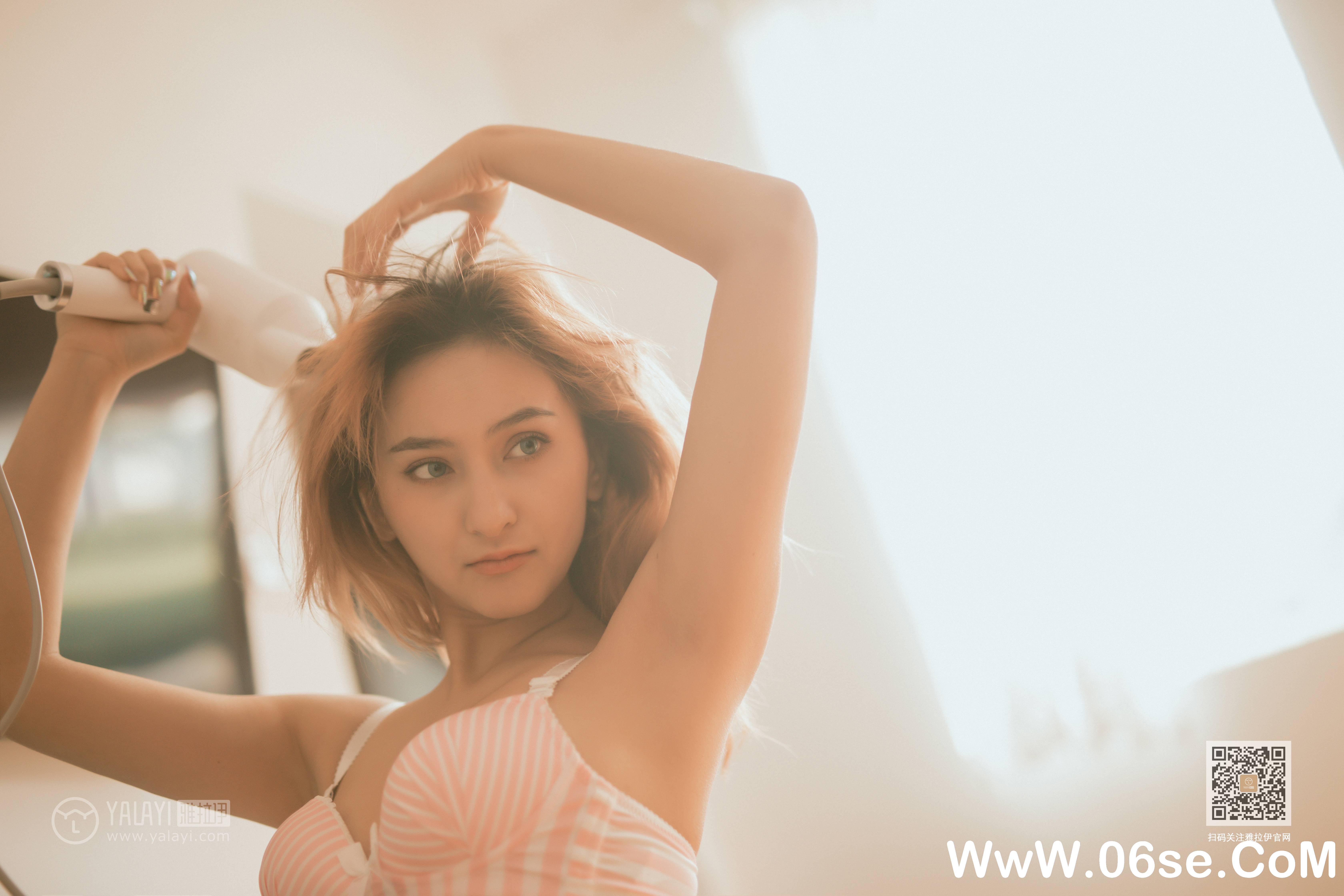 图片[21]-[YALAYI雅拉伊] 2020.04.22 NO.612 Tina《他走以后》[56P+1P885M]-六色网