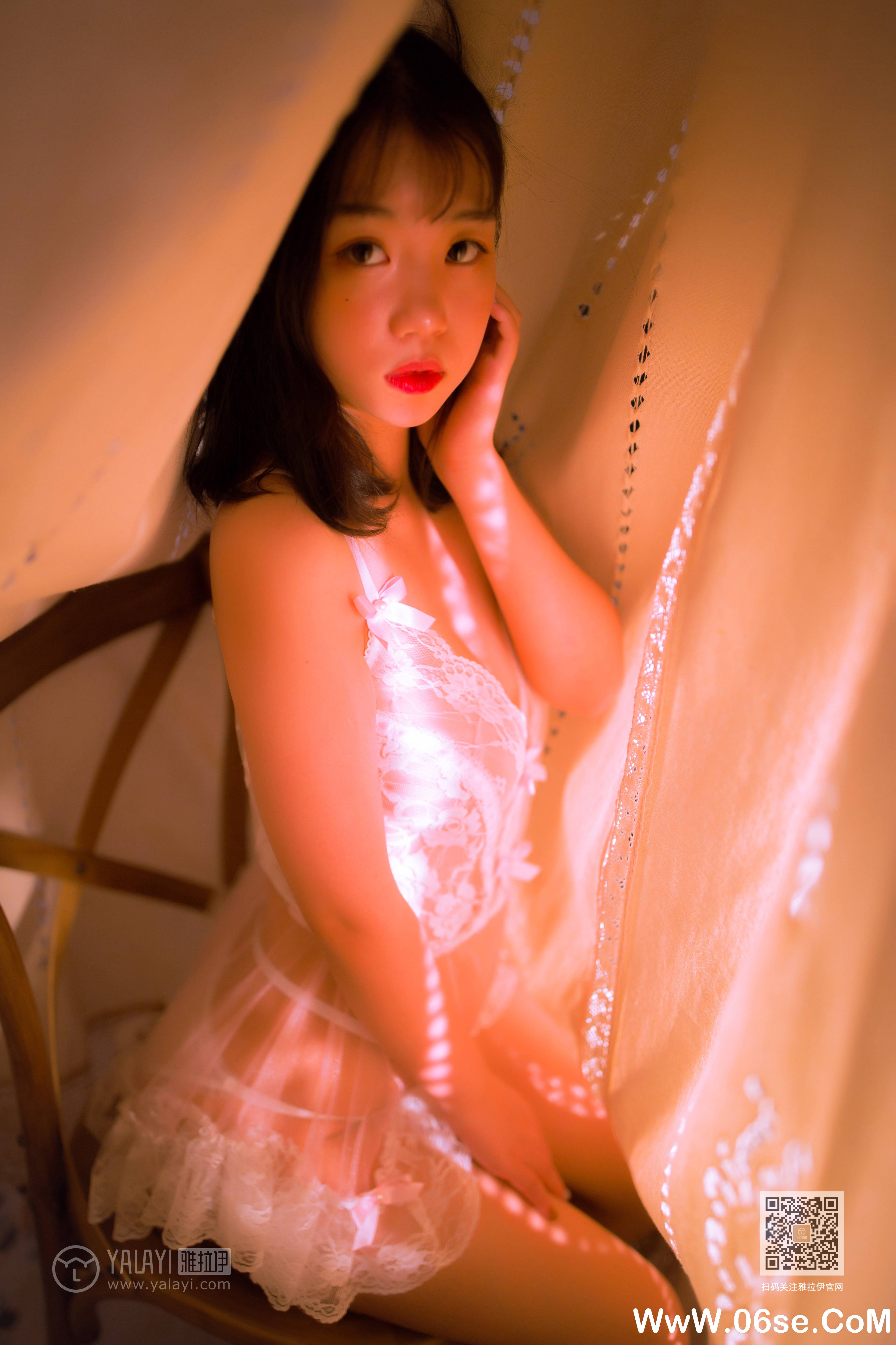 图片[23]-[YALAYI雅拉伊] 2019.11.30 NO.476 苗婷婷《熟透》[50P+1P395M]-六色网