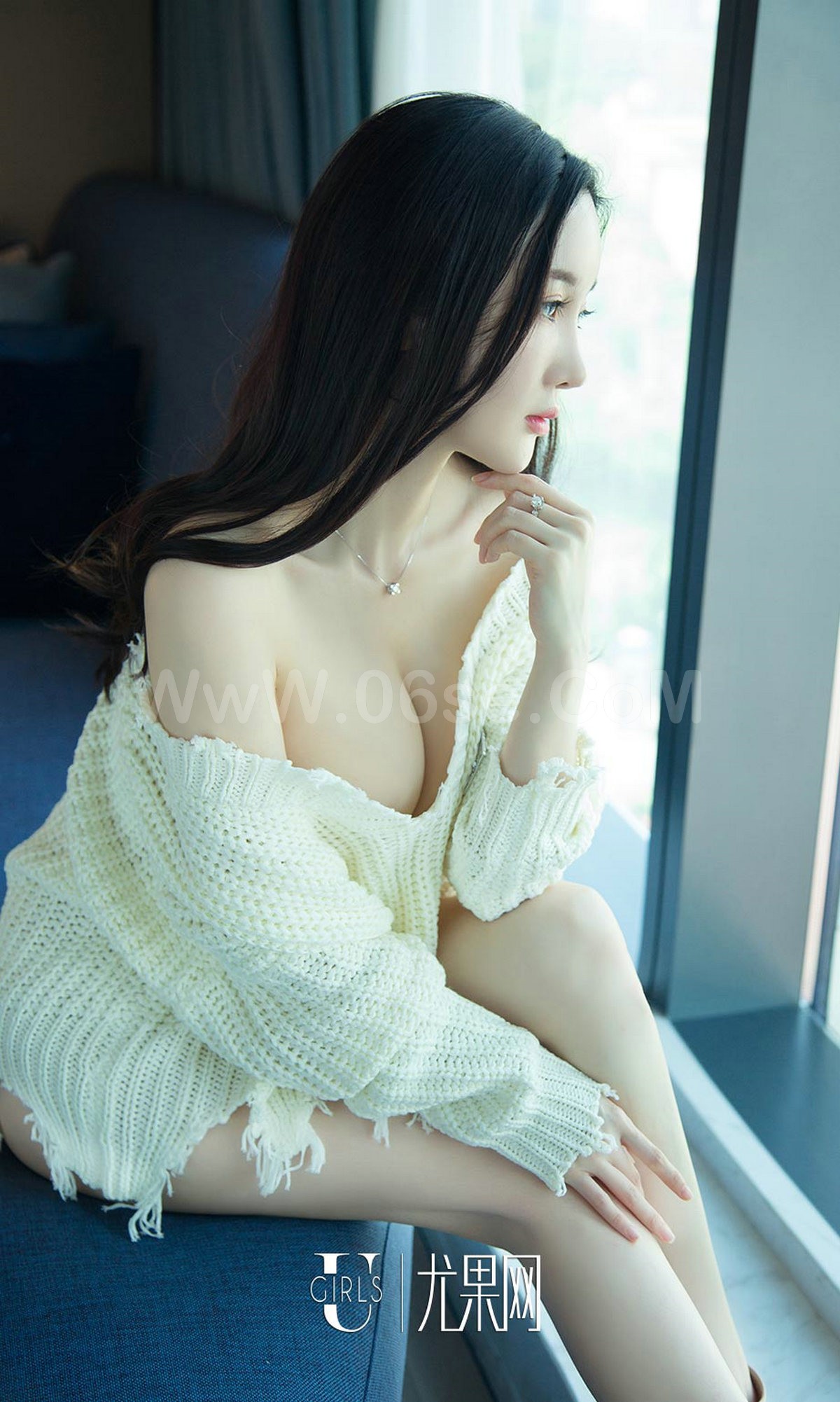 图片[21]-[Ugirls爱尤物] No.1123 Xia Mei (夏美)-六色网