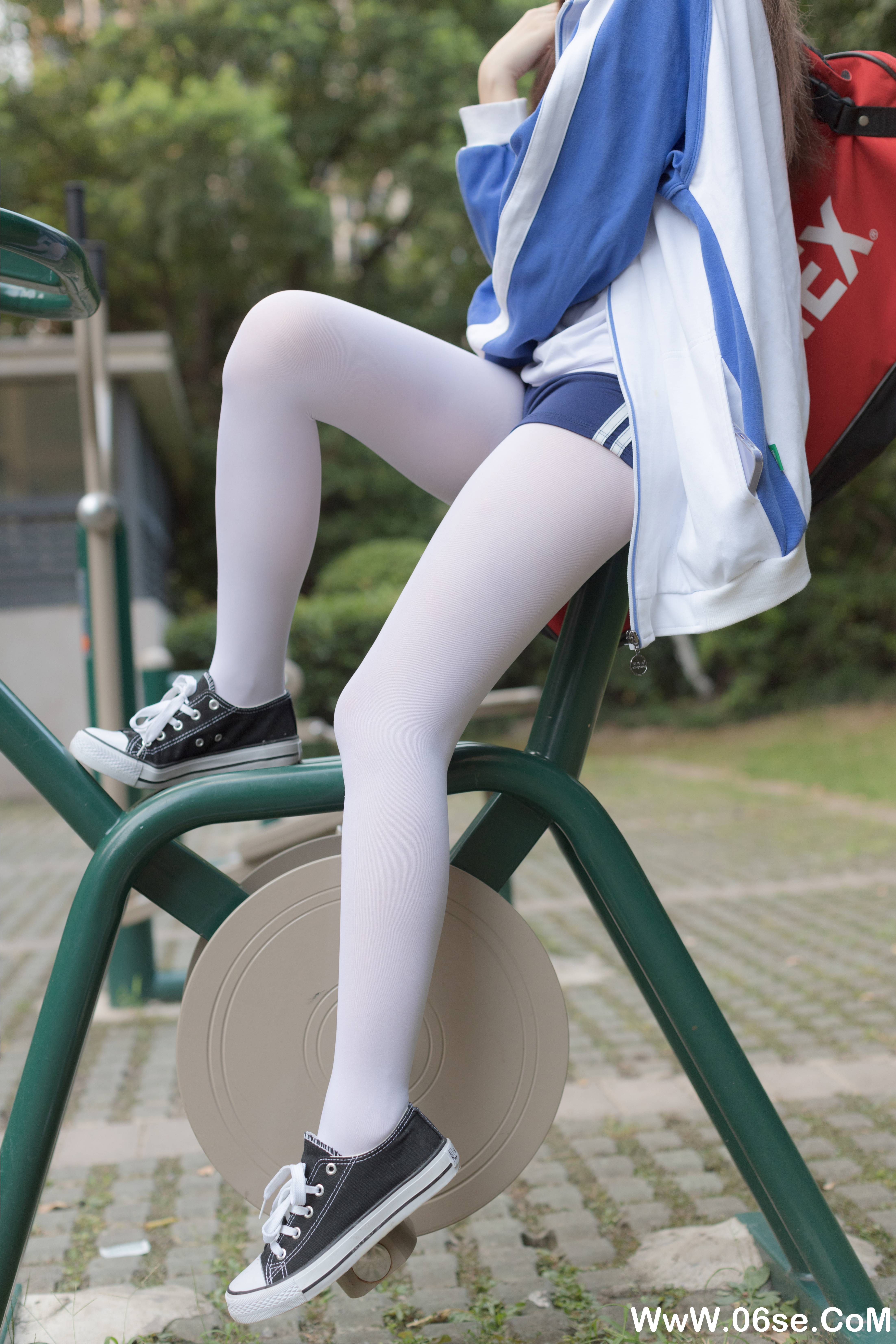 图片[8]-森萝财团写真 – 無料定制 NO.004 健身少女[19P243M]-六色网