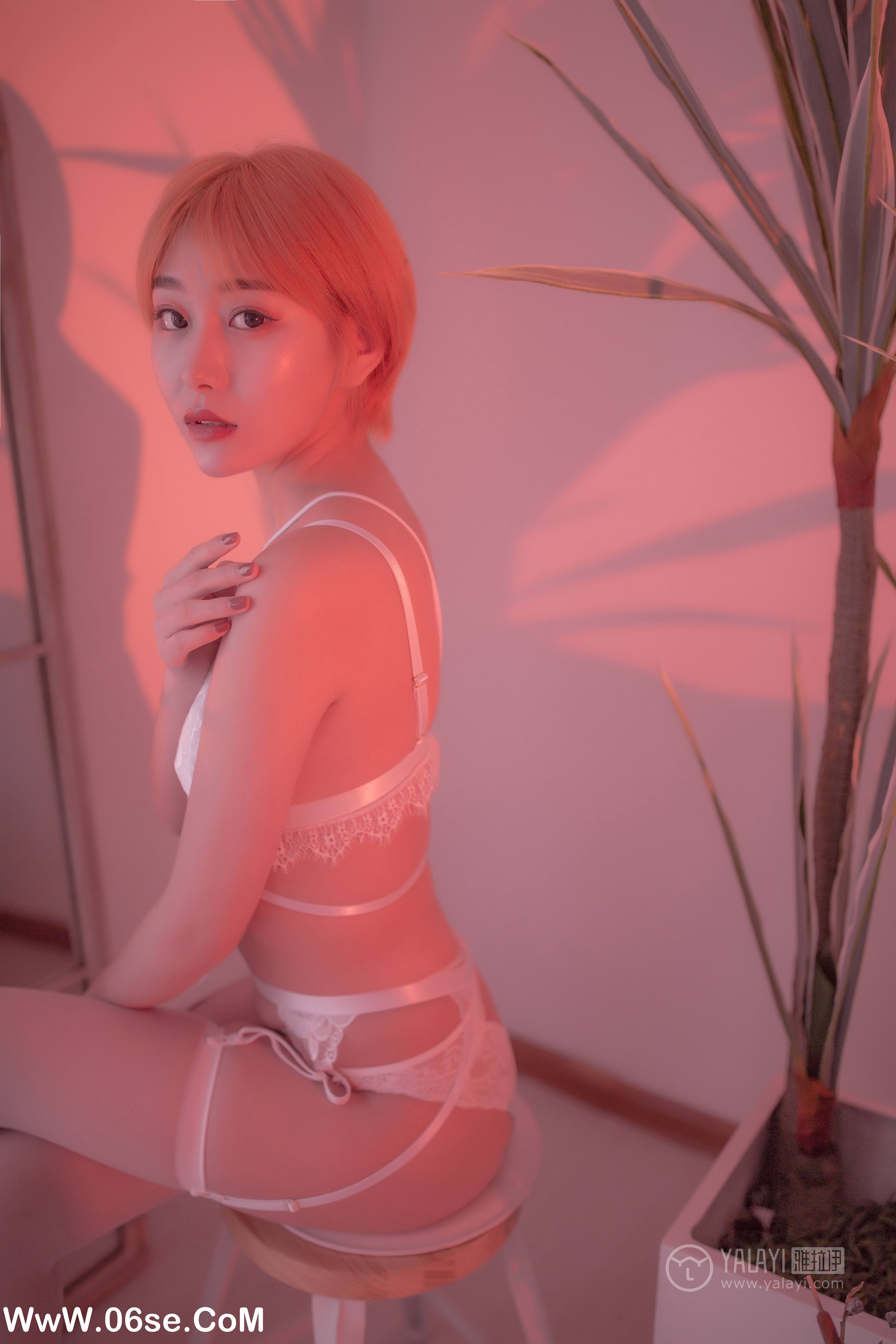图片[7]-[YALAYI雅拉伊] NO.162 轻奢主义 静静-六色网