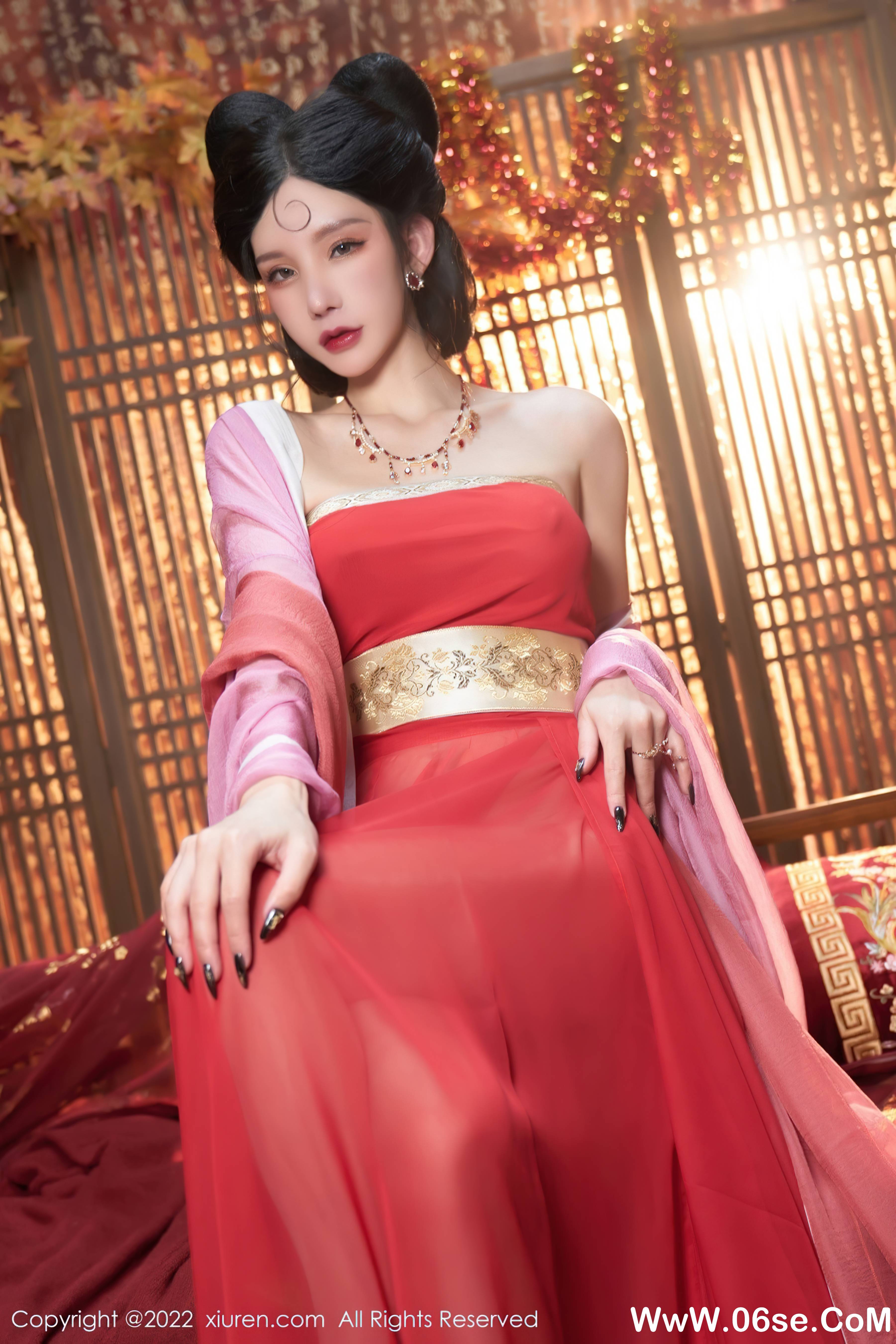 图片[15]-[XIUREN秀人网] 2022.02.11 NO.4575 周于希[72+1P856M]-六色网