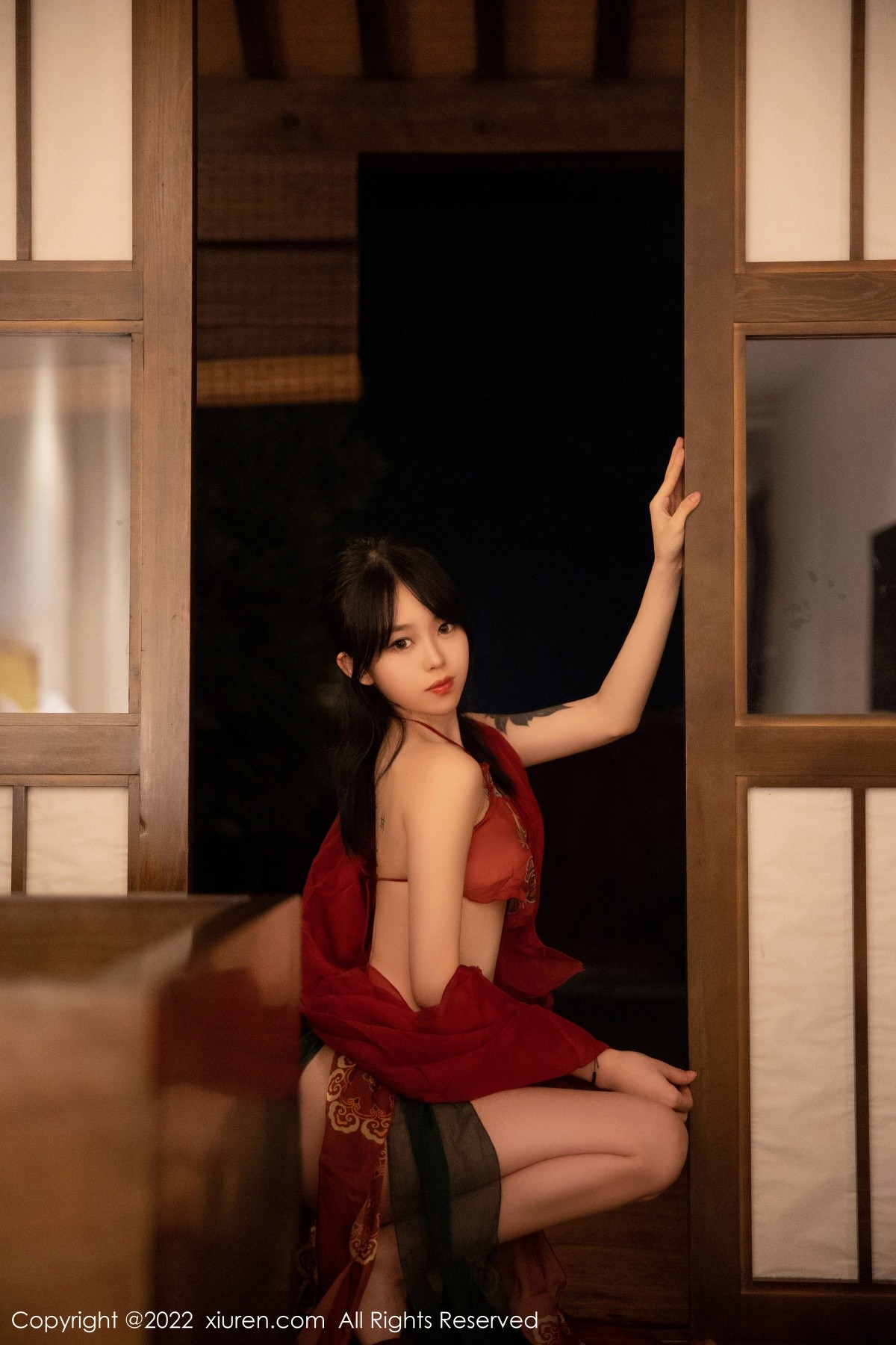 图片[50]-【XiuRen秀人網】2022.09.01 Vol.5527 奶瓶.【78P】-六色网