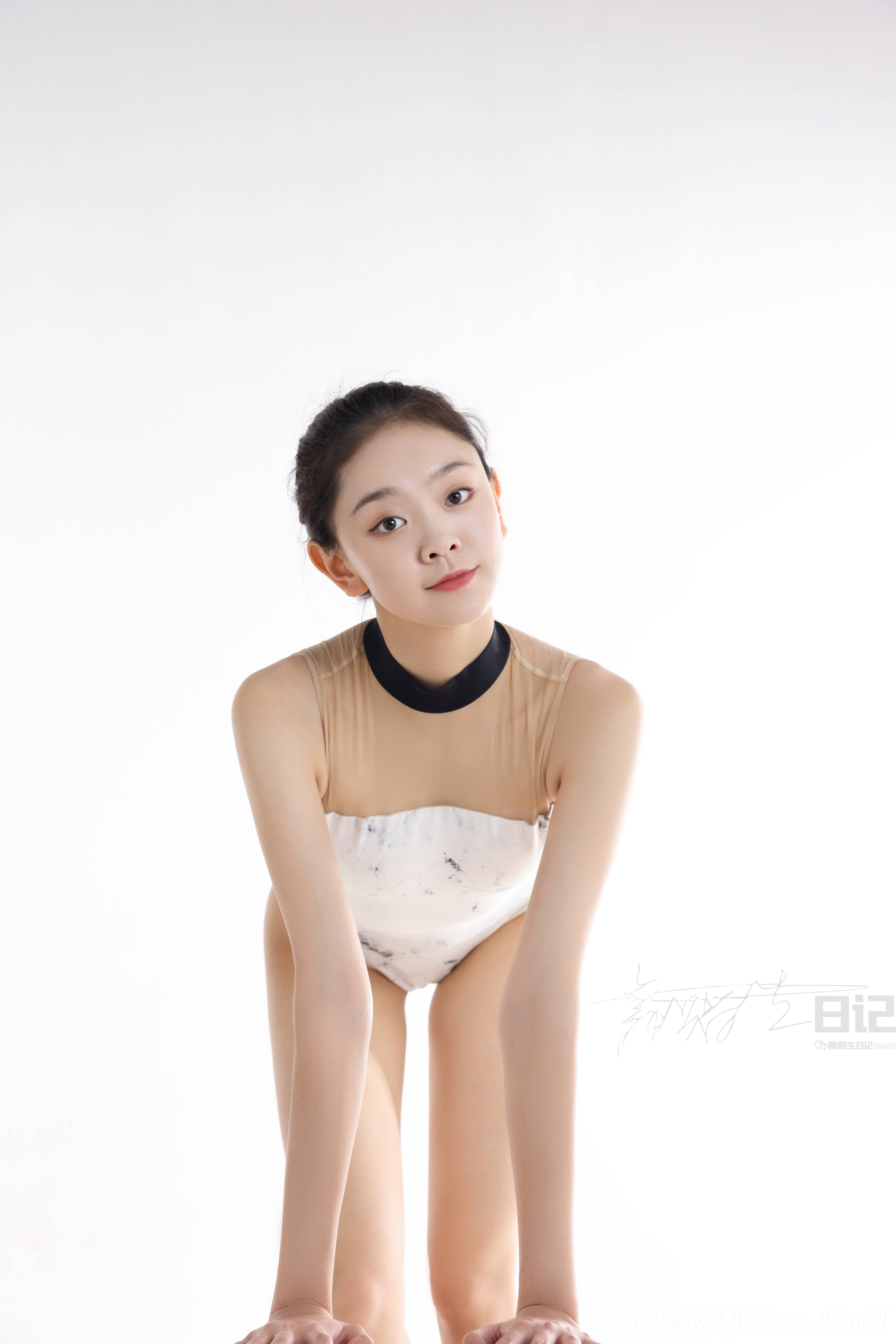图片[18]-[GALLI嘉丽]舞蹈生日记 071 – 艺考生 靖靖[45P315M]-六色网