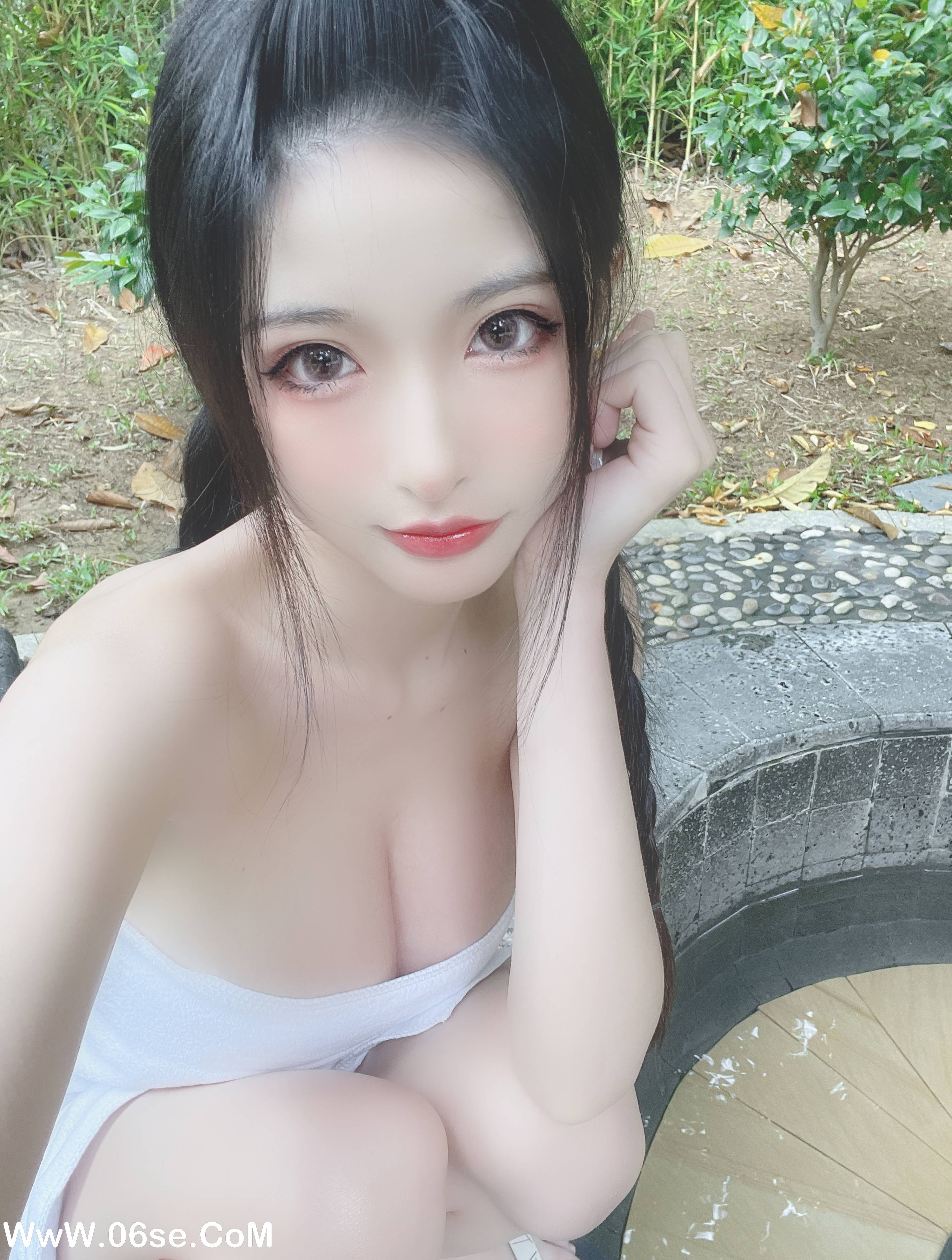 图片[2]-清水由乃 NO.018 – 温泉浴巾[26P+1V233M]-六色网