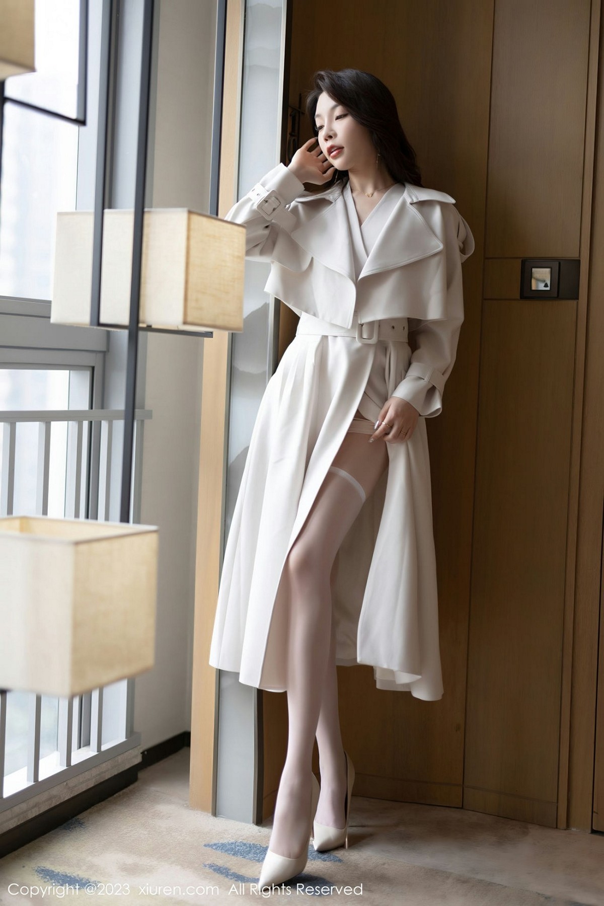 图片[5]-【XiuRen秀人网】2023.02.13 Vol.6257 徐莉芝Booty【85P】-六色网
