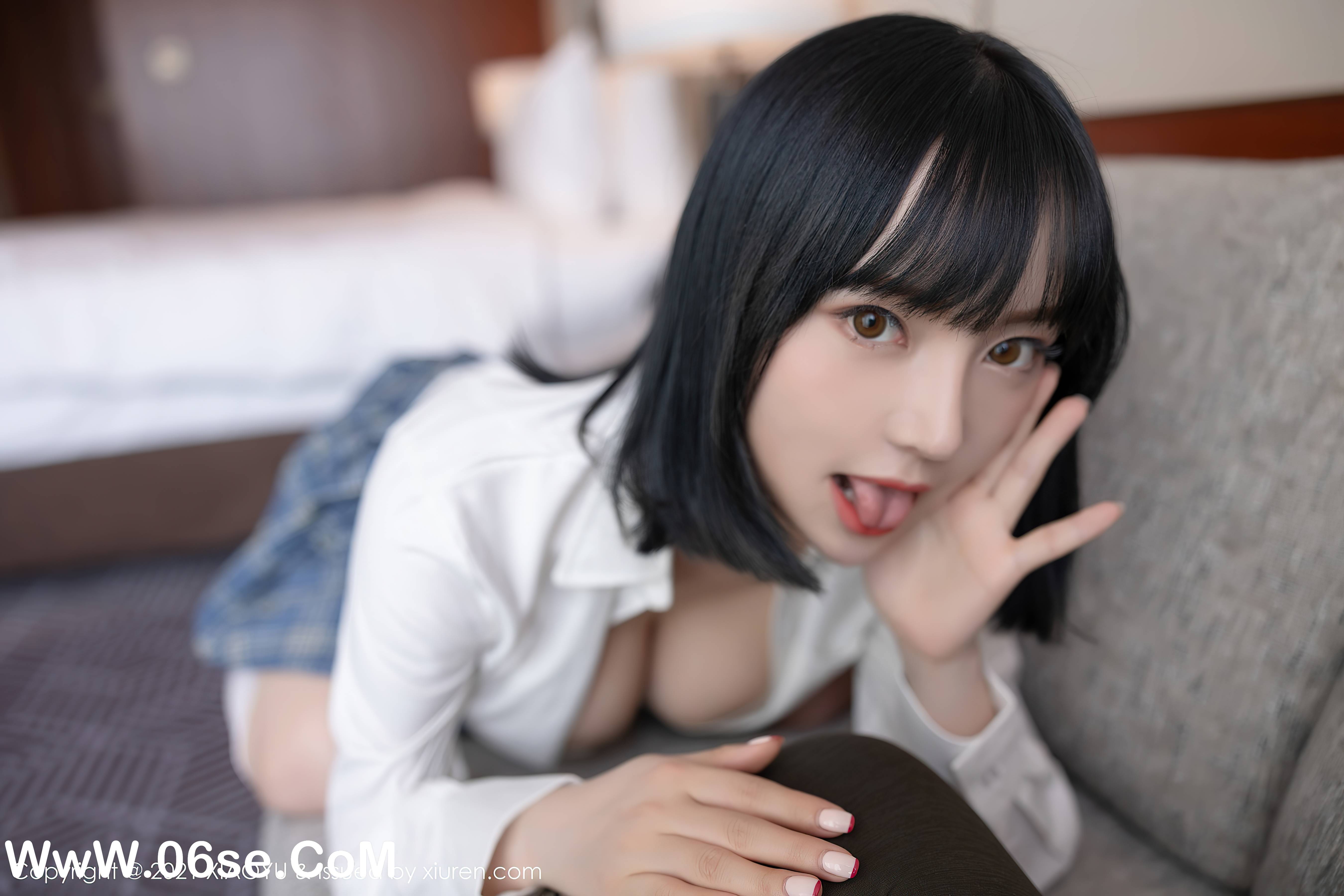 图片[29]-[XIAOYU语画界] 2021.04.14 NO.508 豆瓣酱[56+1P498M]-六色网