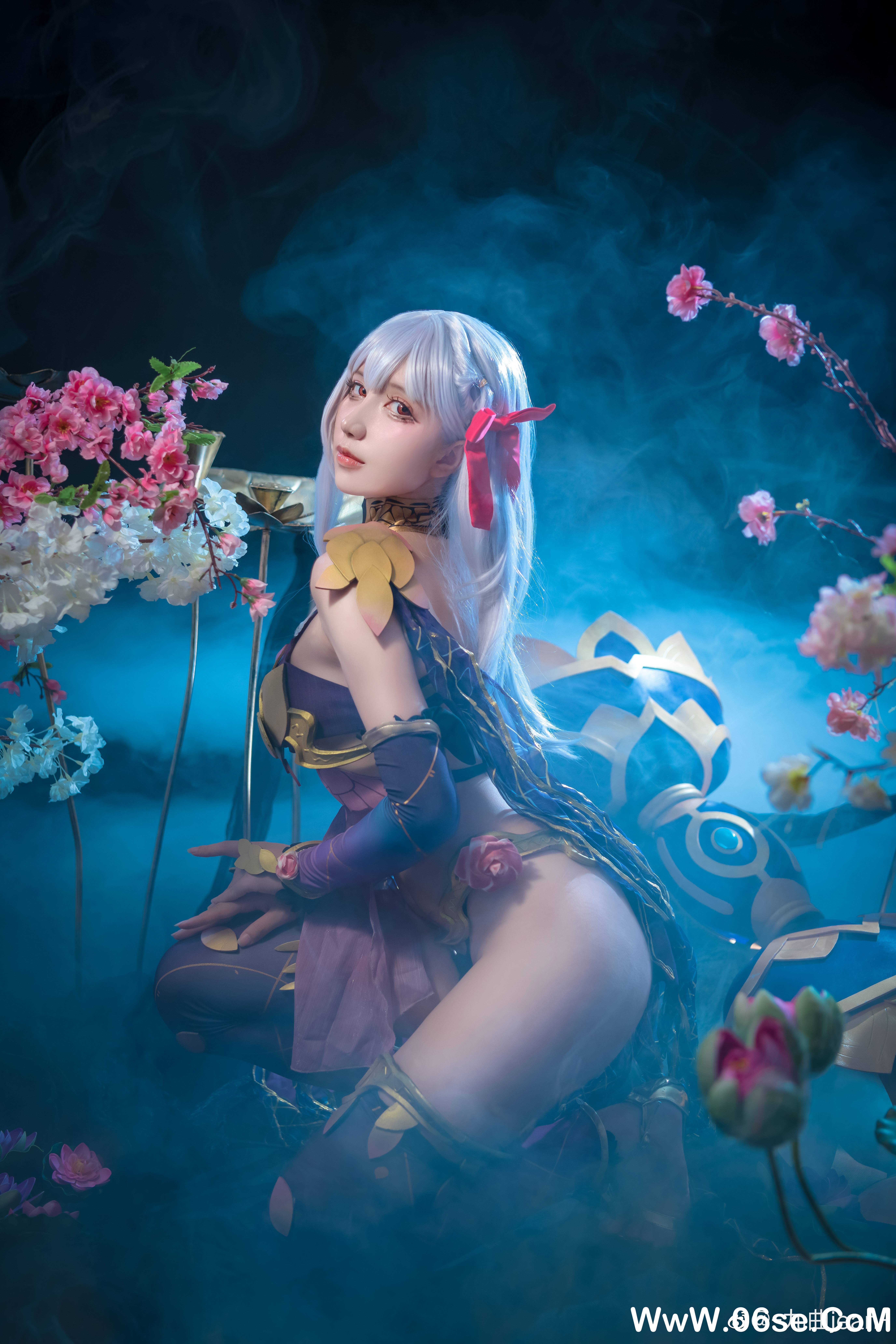 图片[114]-九曲Jean NO.052 — FGO [167P958M]-六色网