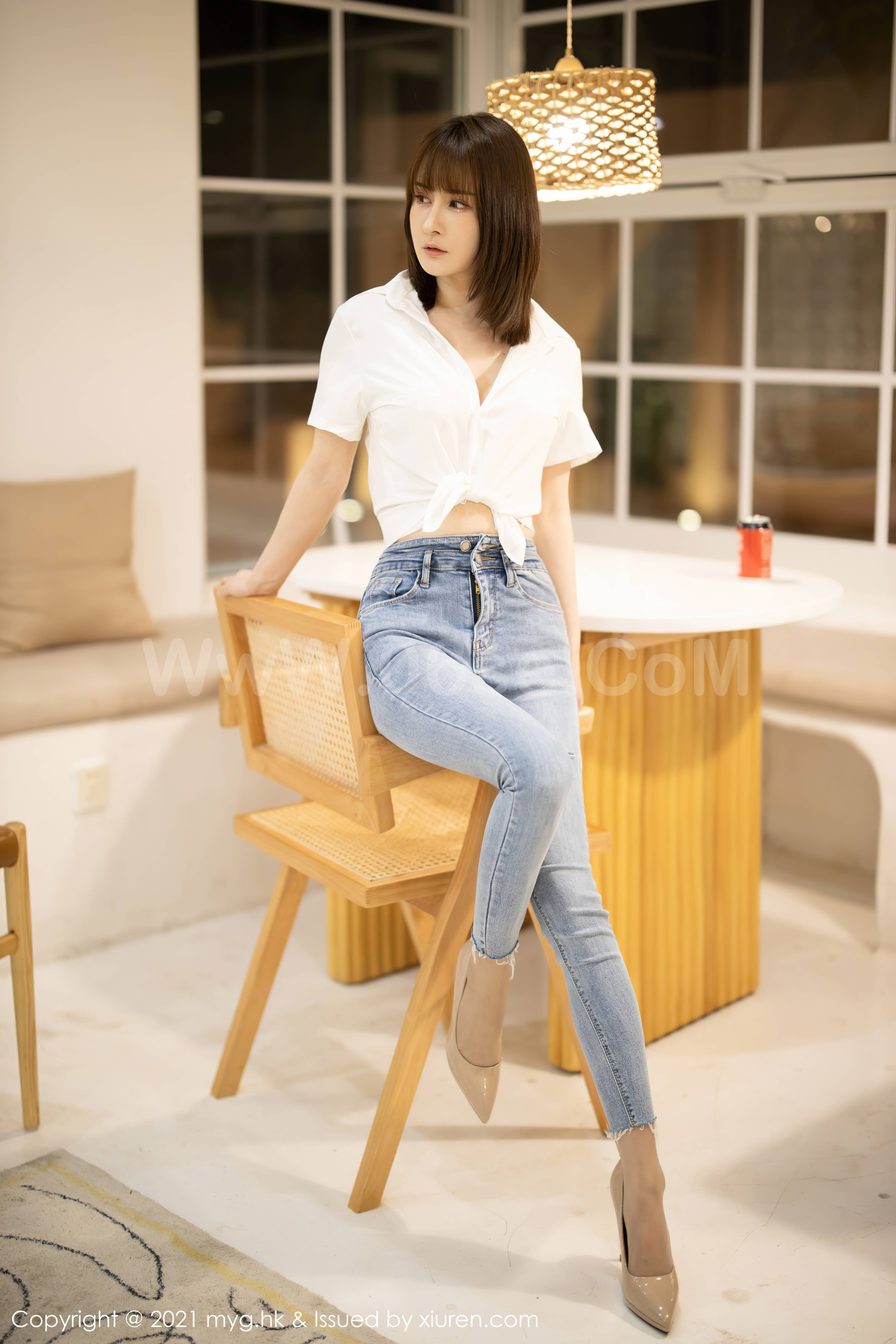 图片[32]-MyGirl Vol.540 Cai Wenyu (蔡文钰Abby)-六色网