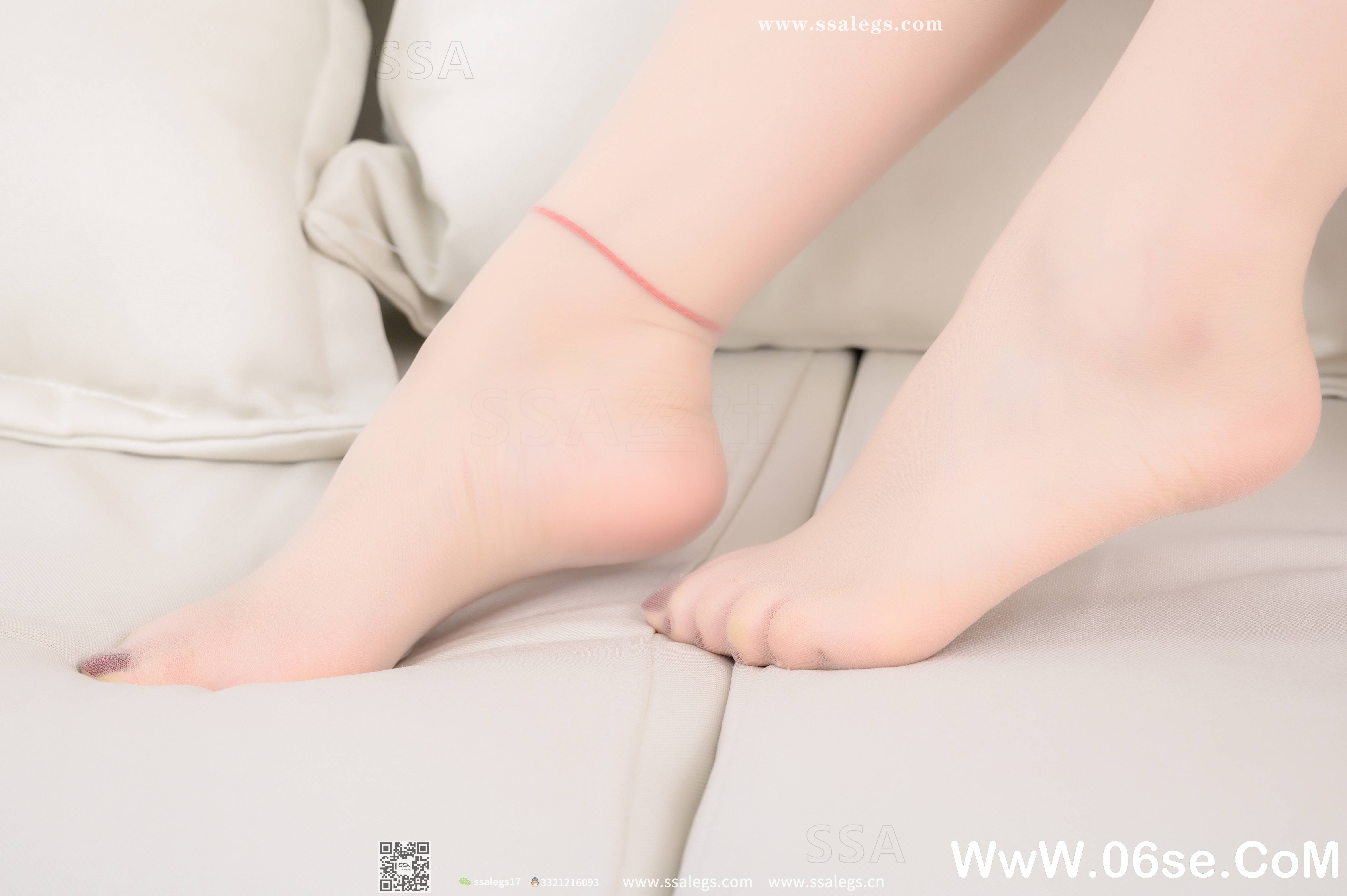 图片[52]-[SSA丝社] NO.335 蜜桃粉嫩白皙蜜桃成熟时(下)[138P1.61G]-六色网