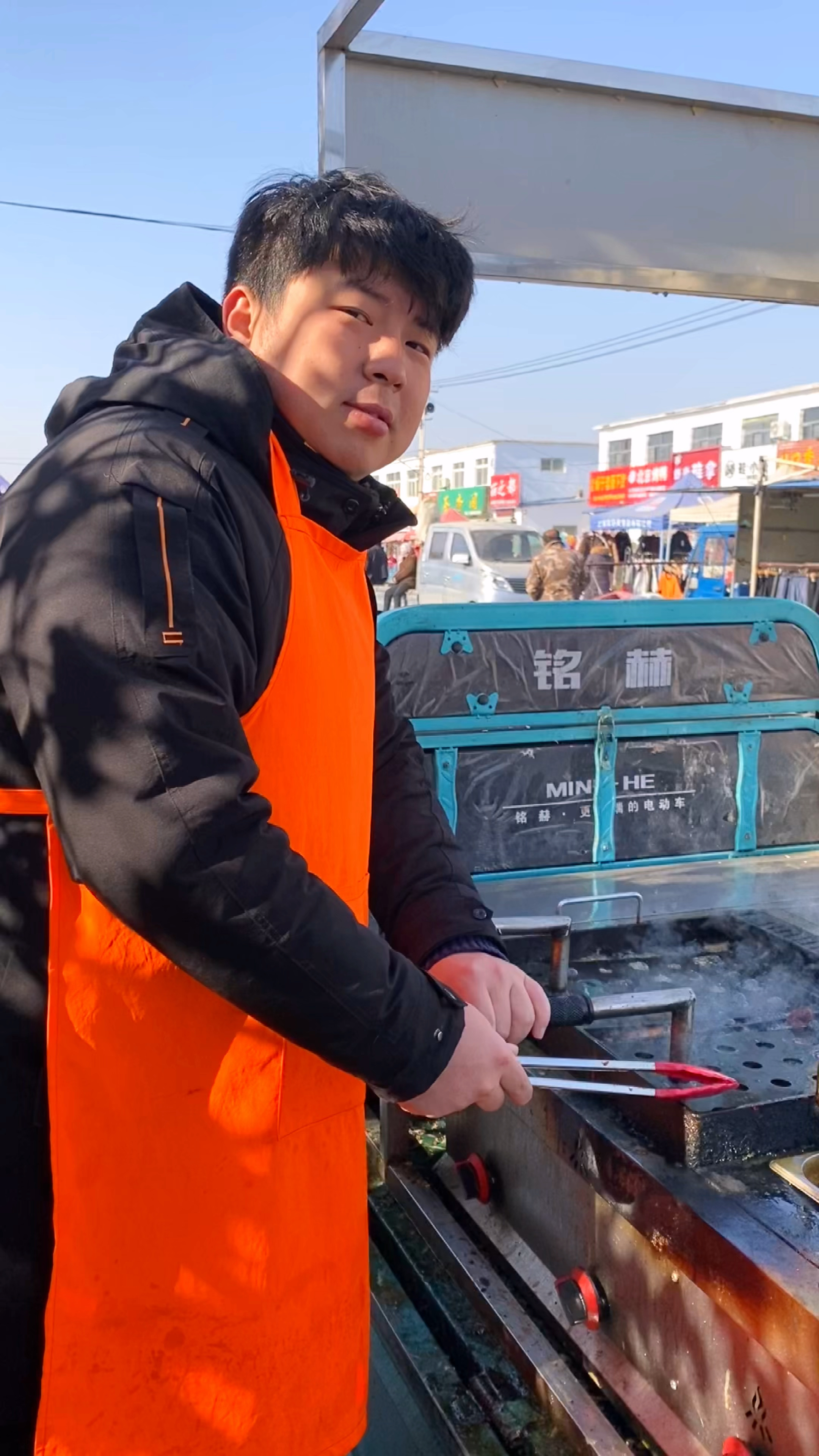 铁板鸡架的配方教学来喽