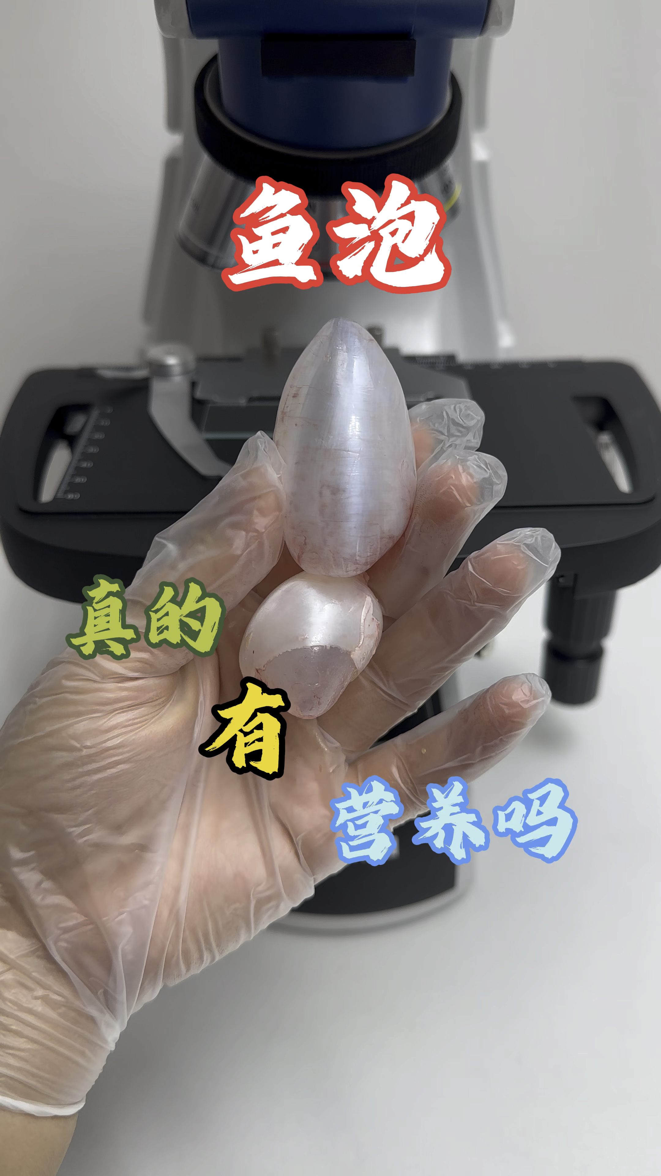 鱼泡真的有营养吗?