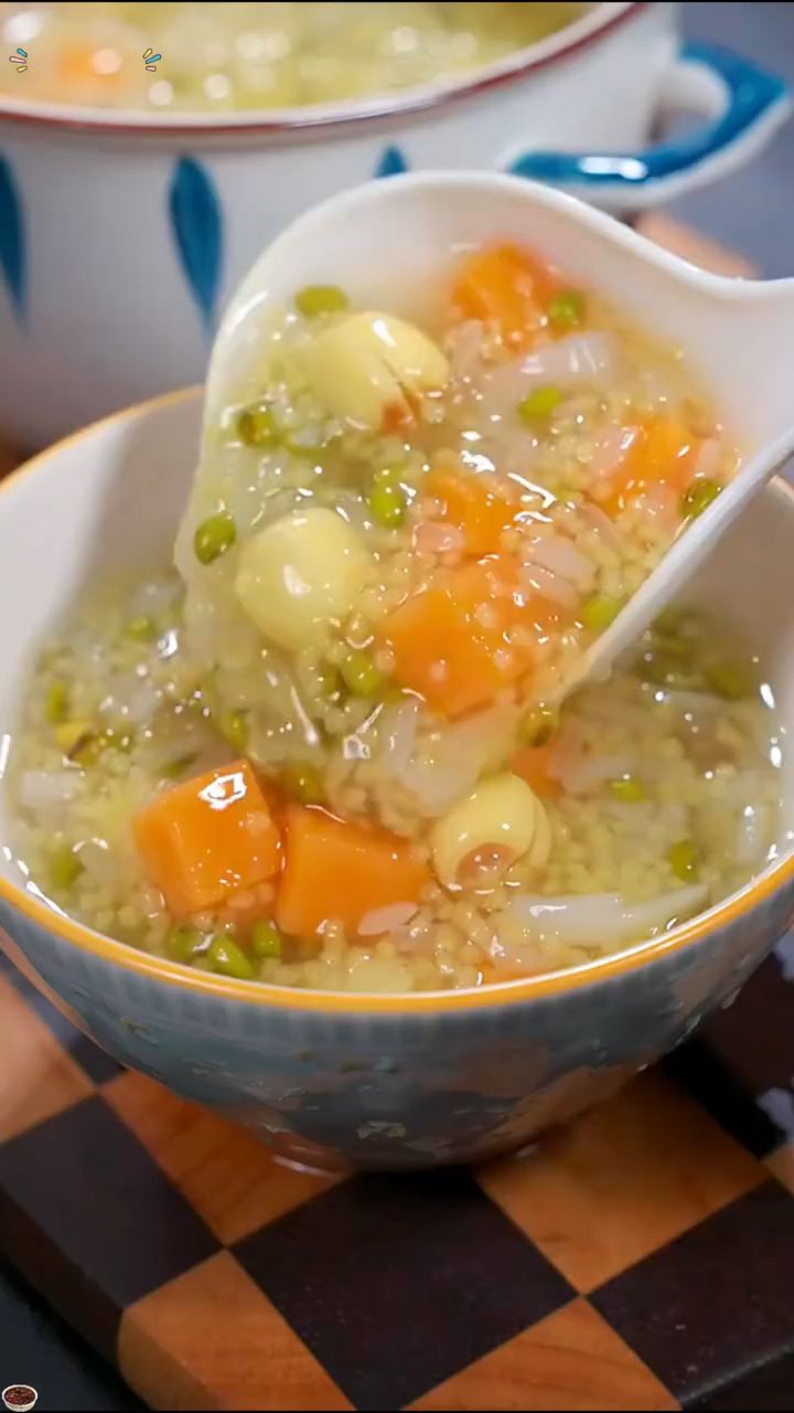 女人一定要学会这个粥