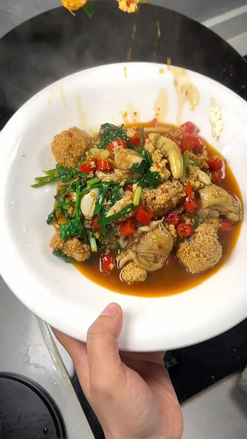 鱼籽鱼泡这样做