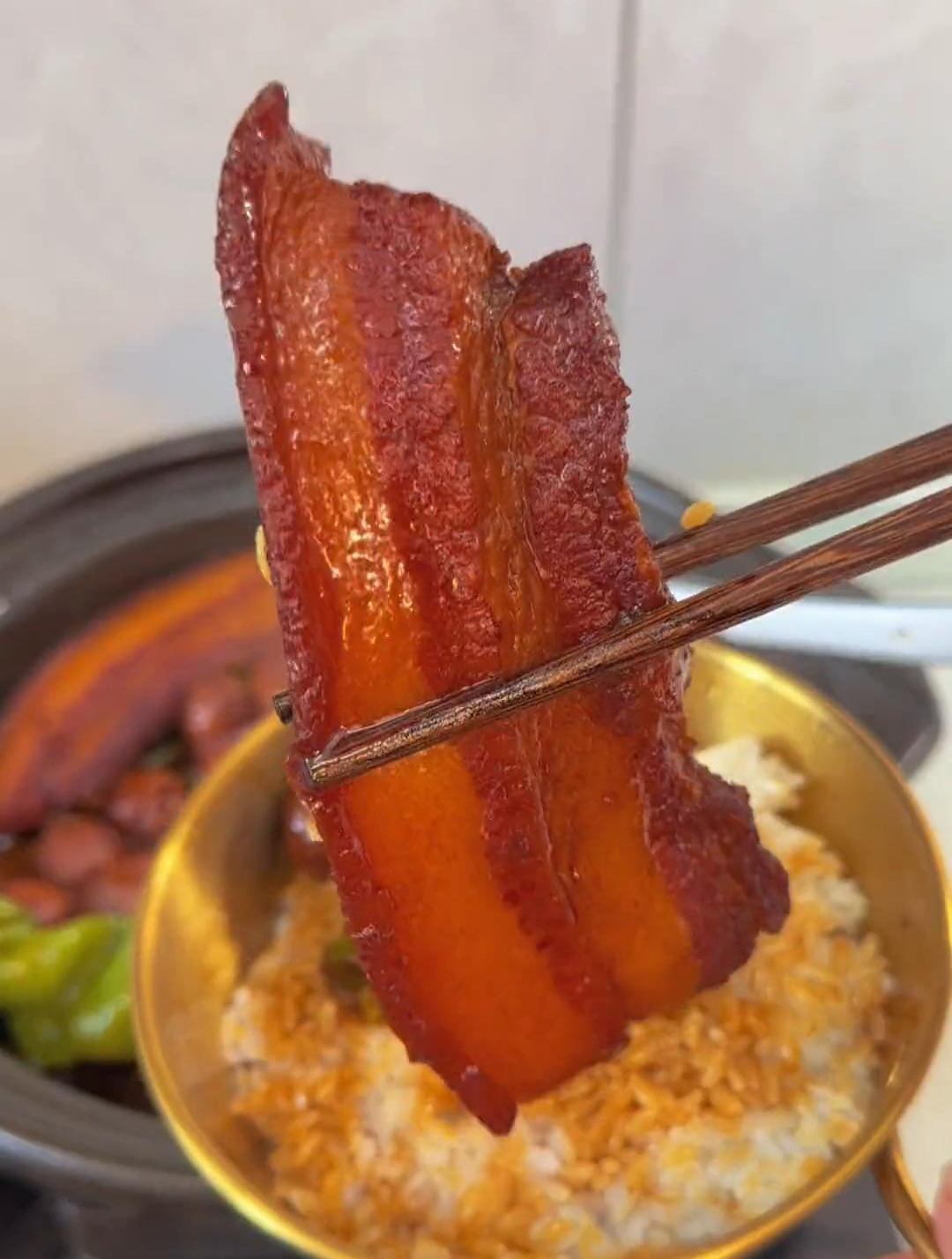 五花肉的新做法,喜欢你也快来试试吧