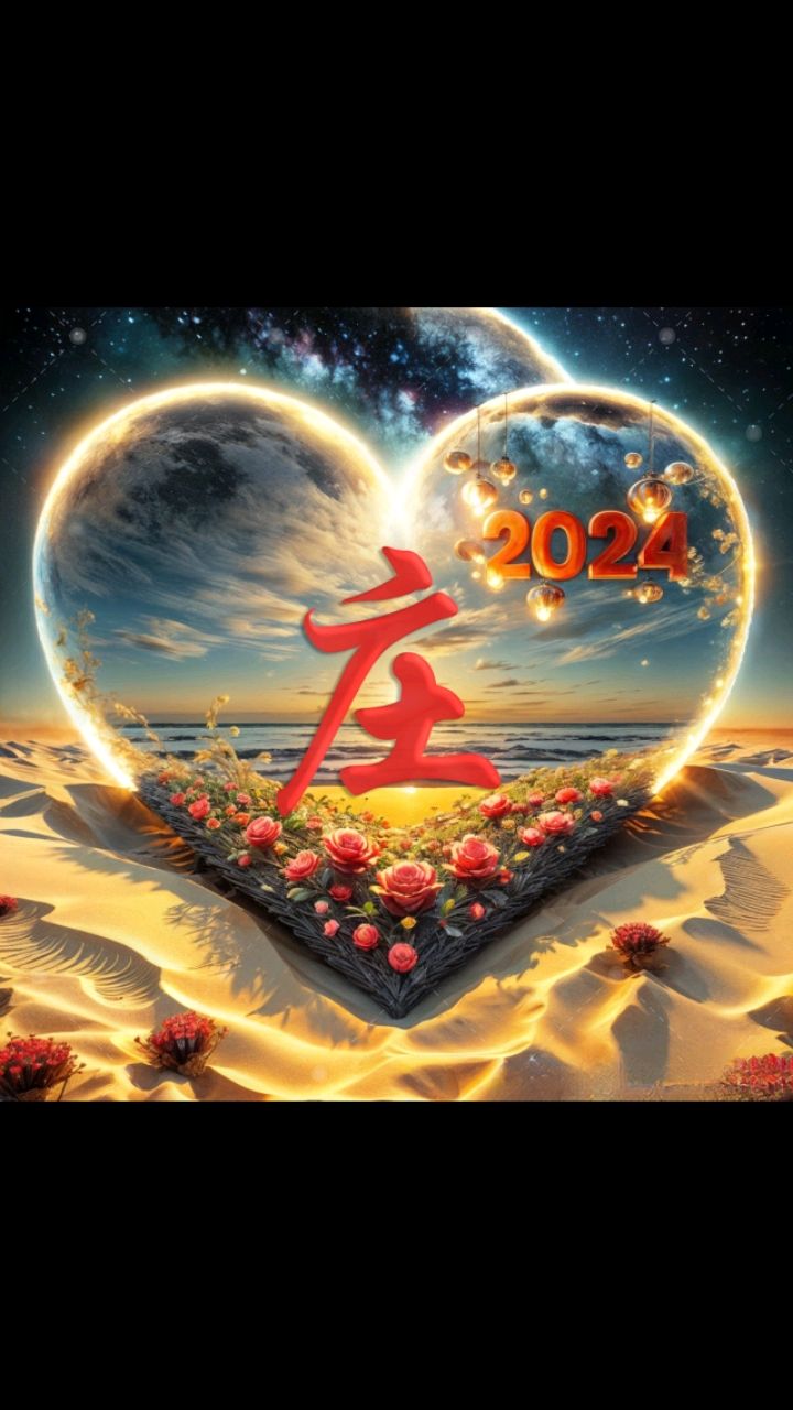 2024新年头像