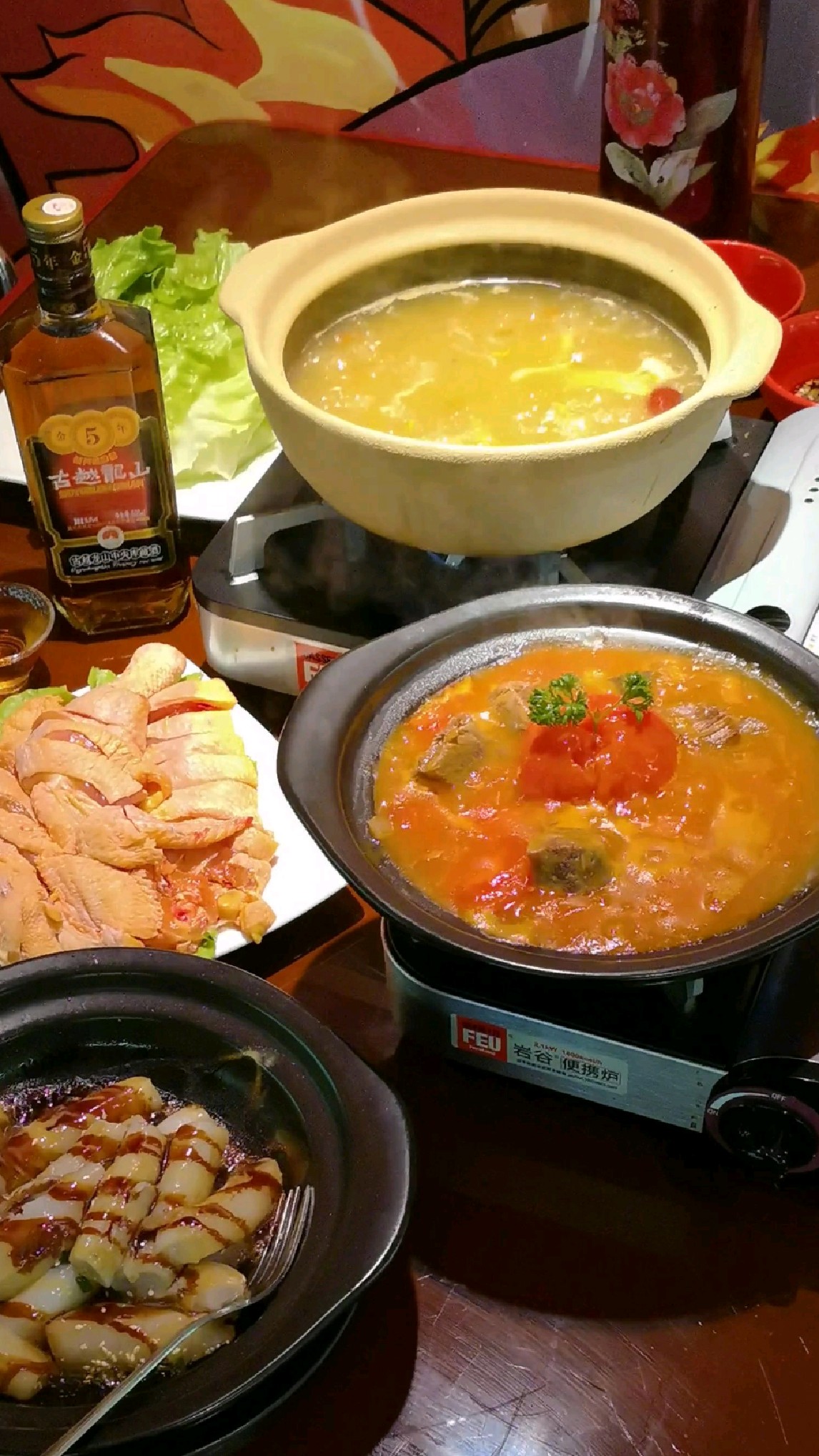 今年年夜饭不如去茶餐厅吃吧!