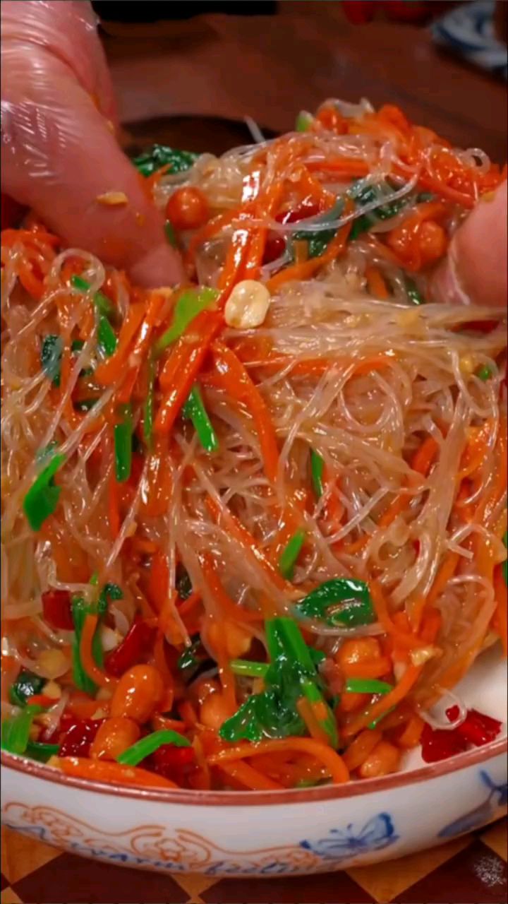 六道经常吃的小凉菜,实在是太有滋味