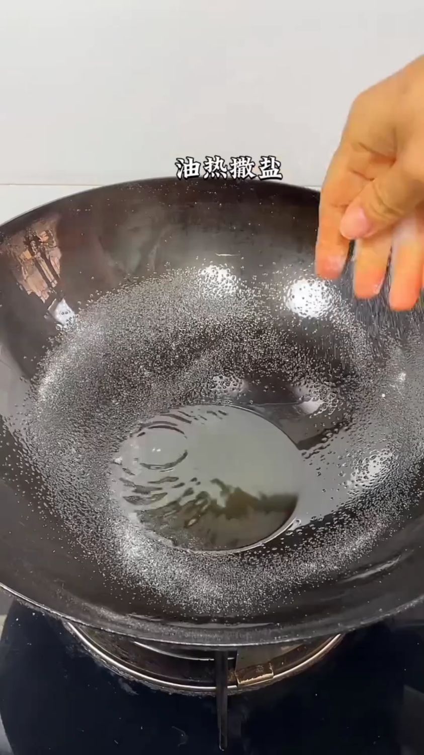 青菜烧豆腐的家常做法