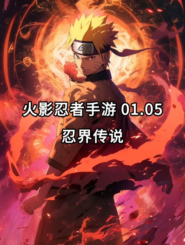 火影手游忍界传说 新LR卡漩涡博人介绍