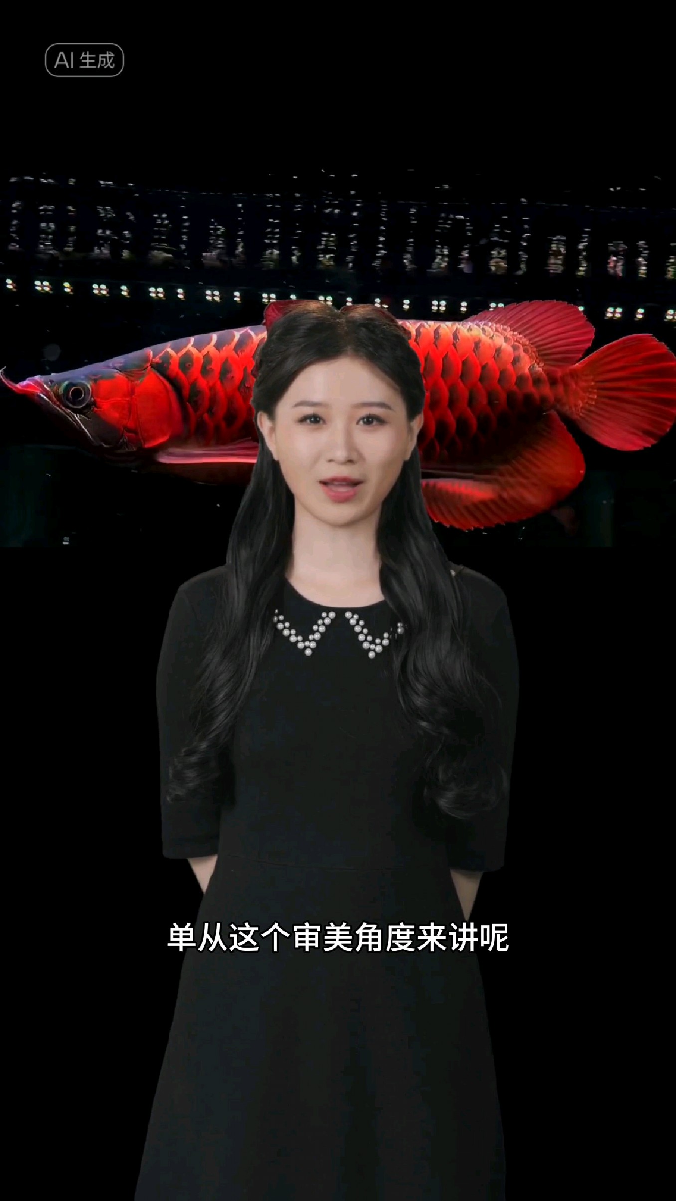 红龙鱼为什么比金龙鱼贵