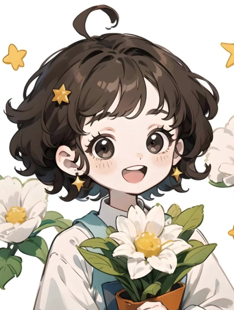 高质量可爱女生动漫头像