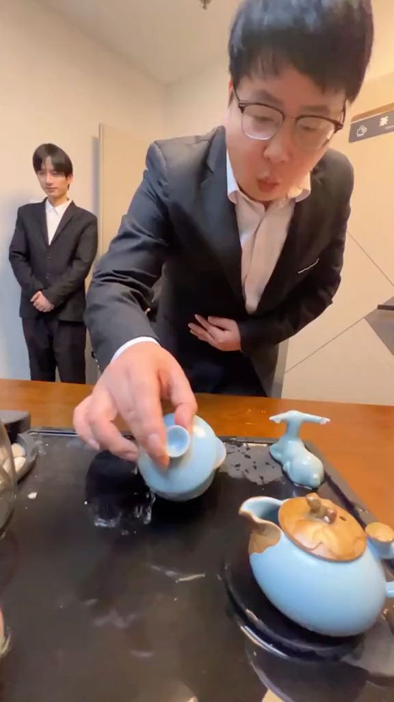 喝茶是真废人啊