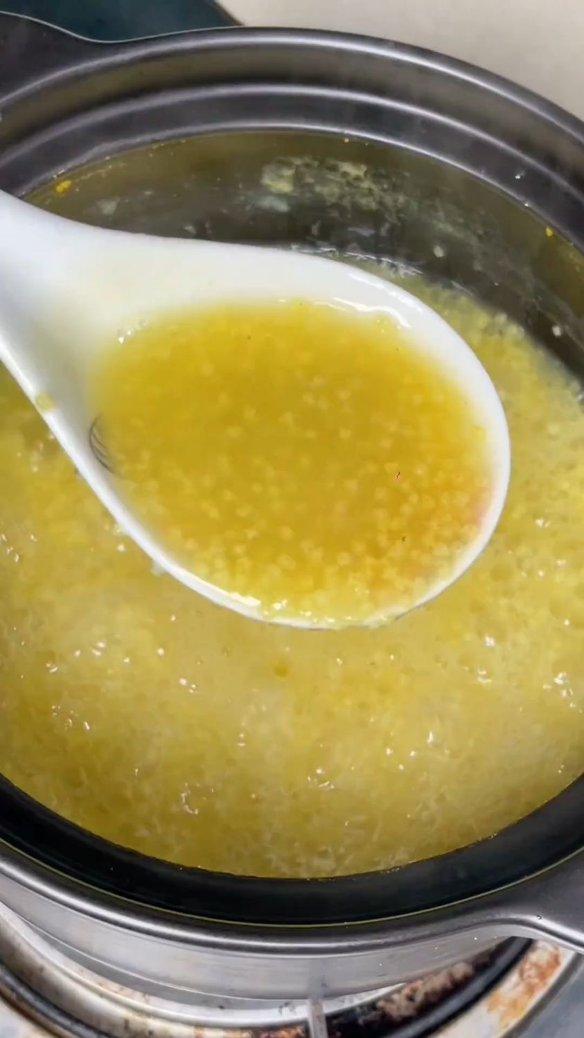 小米粥怎么熬才能好吃又健康呢?
