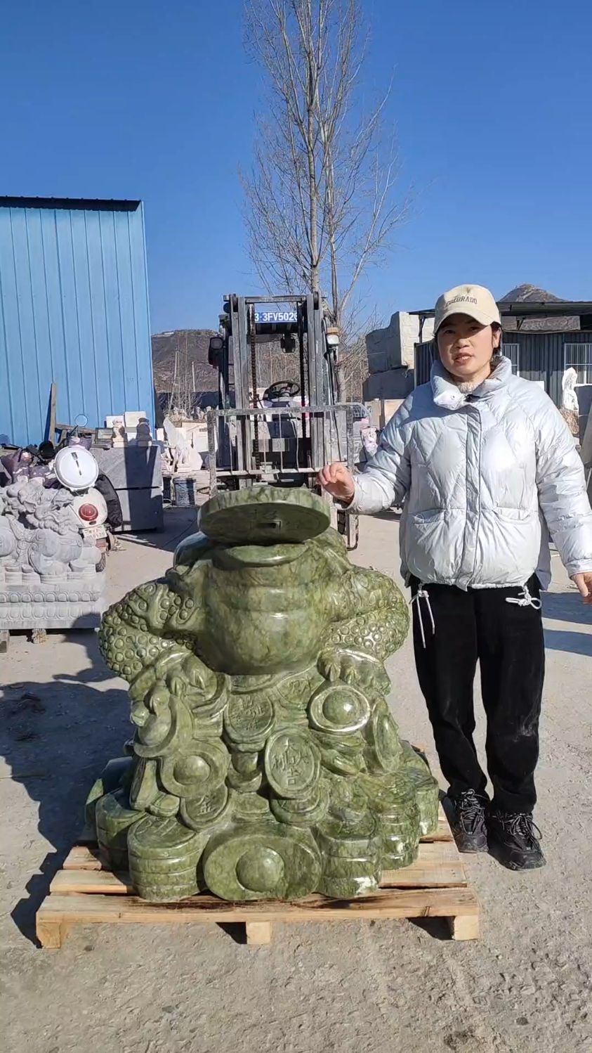 金蟾的寓意是什么