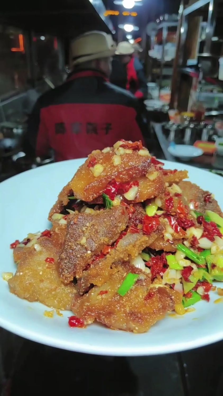 新化香煎米粉肉教程