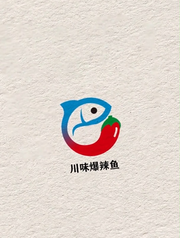 logo原来也可以这么有创意,成品出来那一刻,打心底喜欢!