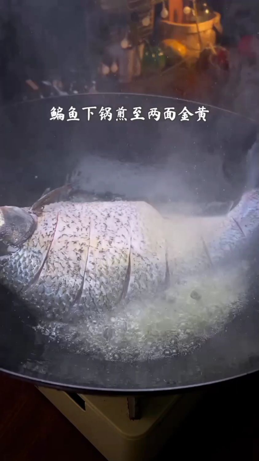 鳊鱼的特色吃法