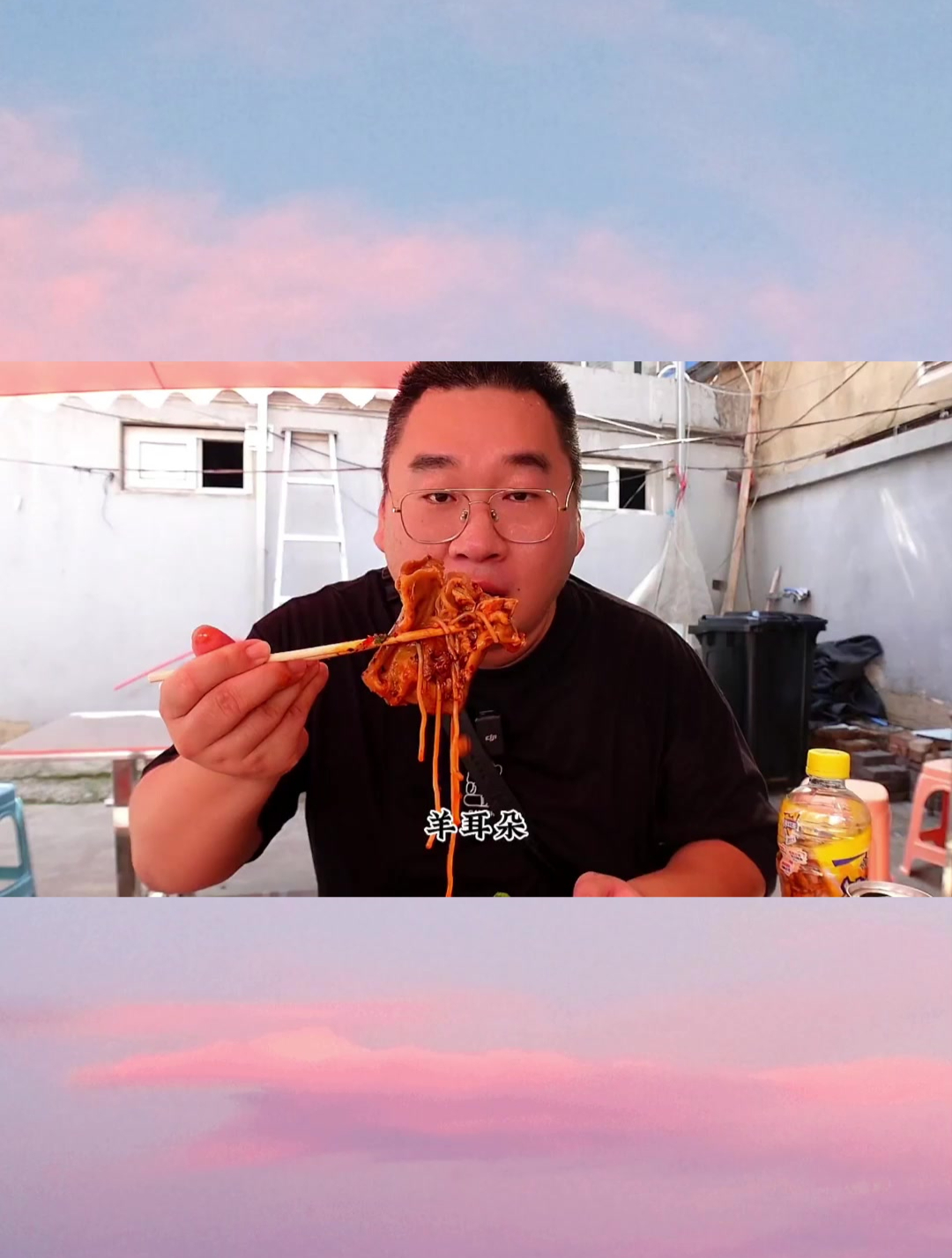 麻辣羊蹄羊耳朵米线油烫鸭米线