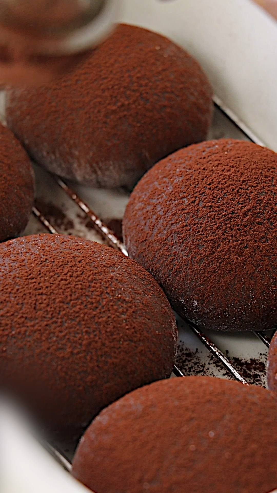 免烤箱糯叽叽生巧糯米糍,软糯拉丝