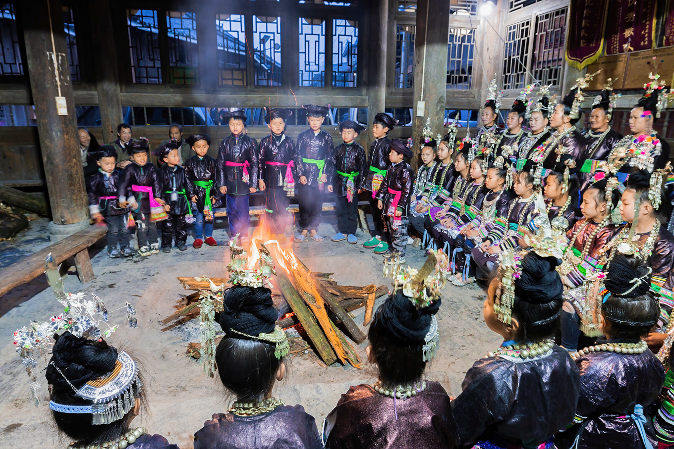 新闻多一点丨侗族大歌：传承千年的天籁之音