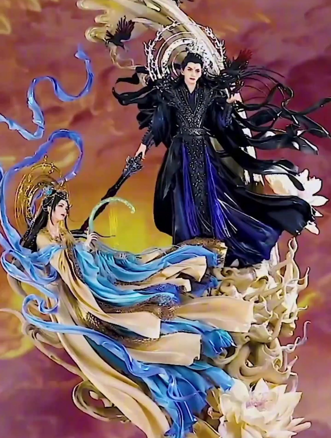 实际总耗时1065600分钟纯手工制作的翻糖蛋糕作品合集,手干废了