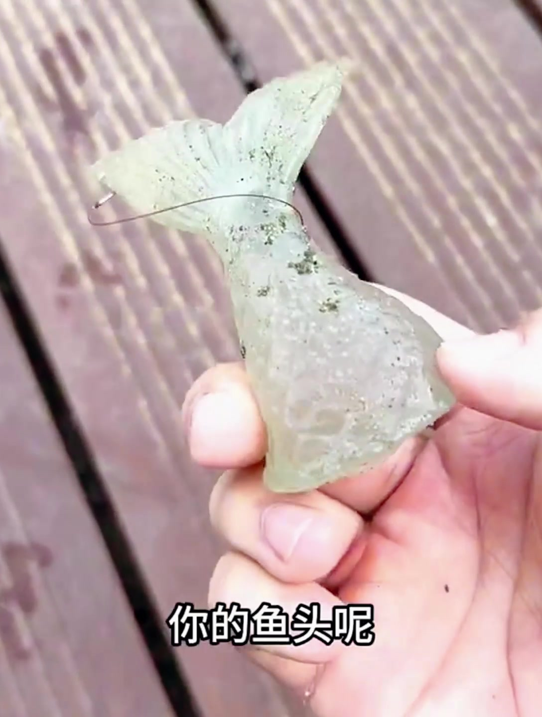 没有鱼头的鱼,一般人不知道是什么