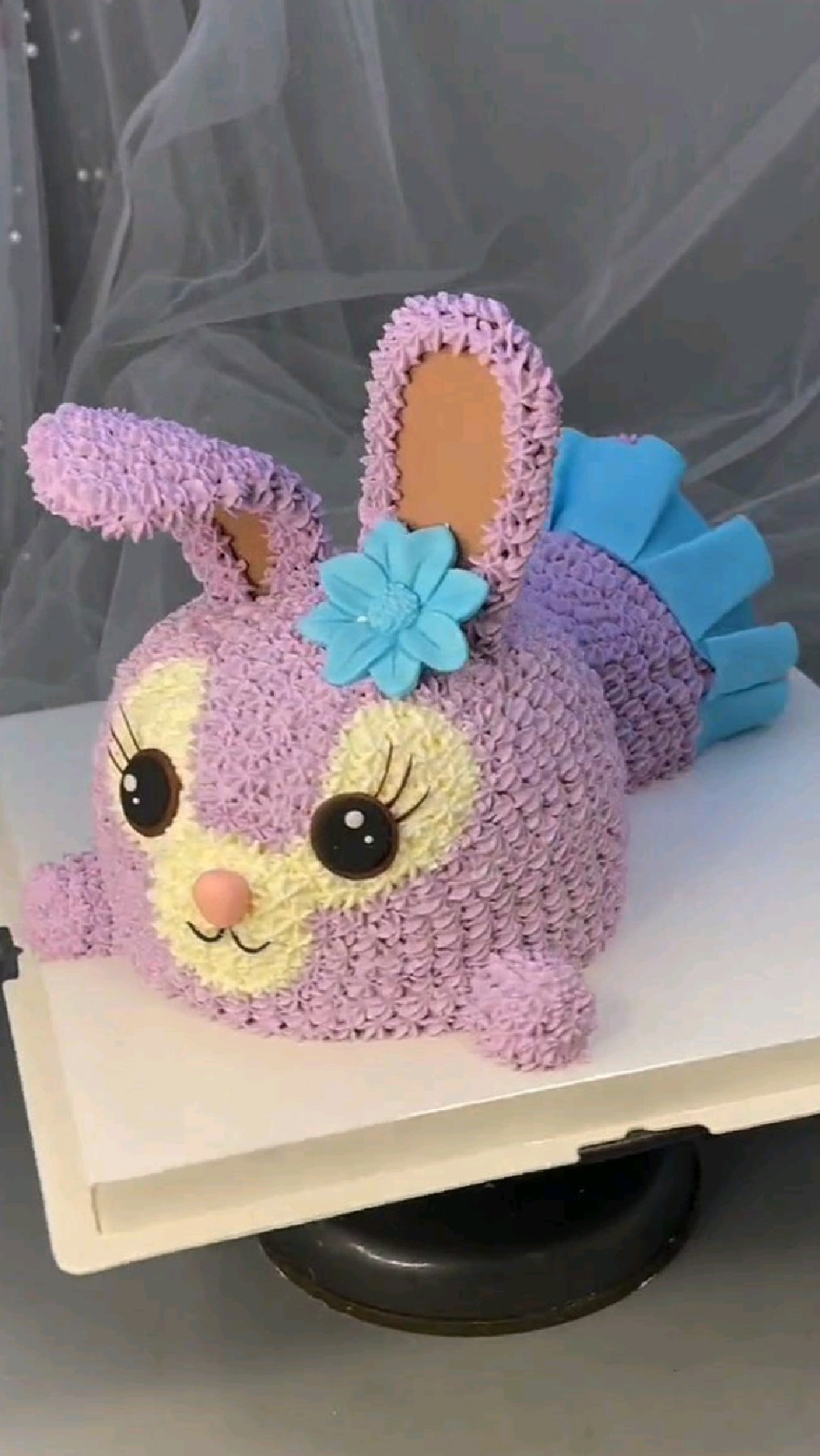 创意星黛露小可爱蛋糕来啦!