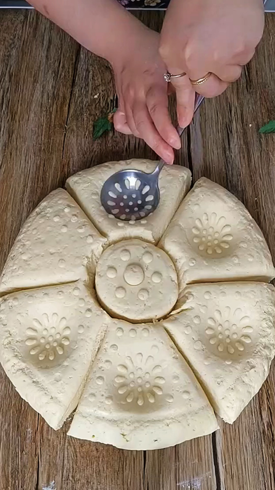 花样大馒头新做法